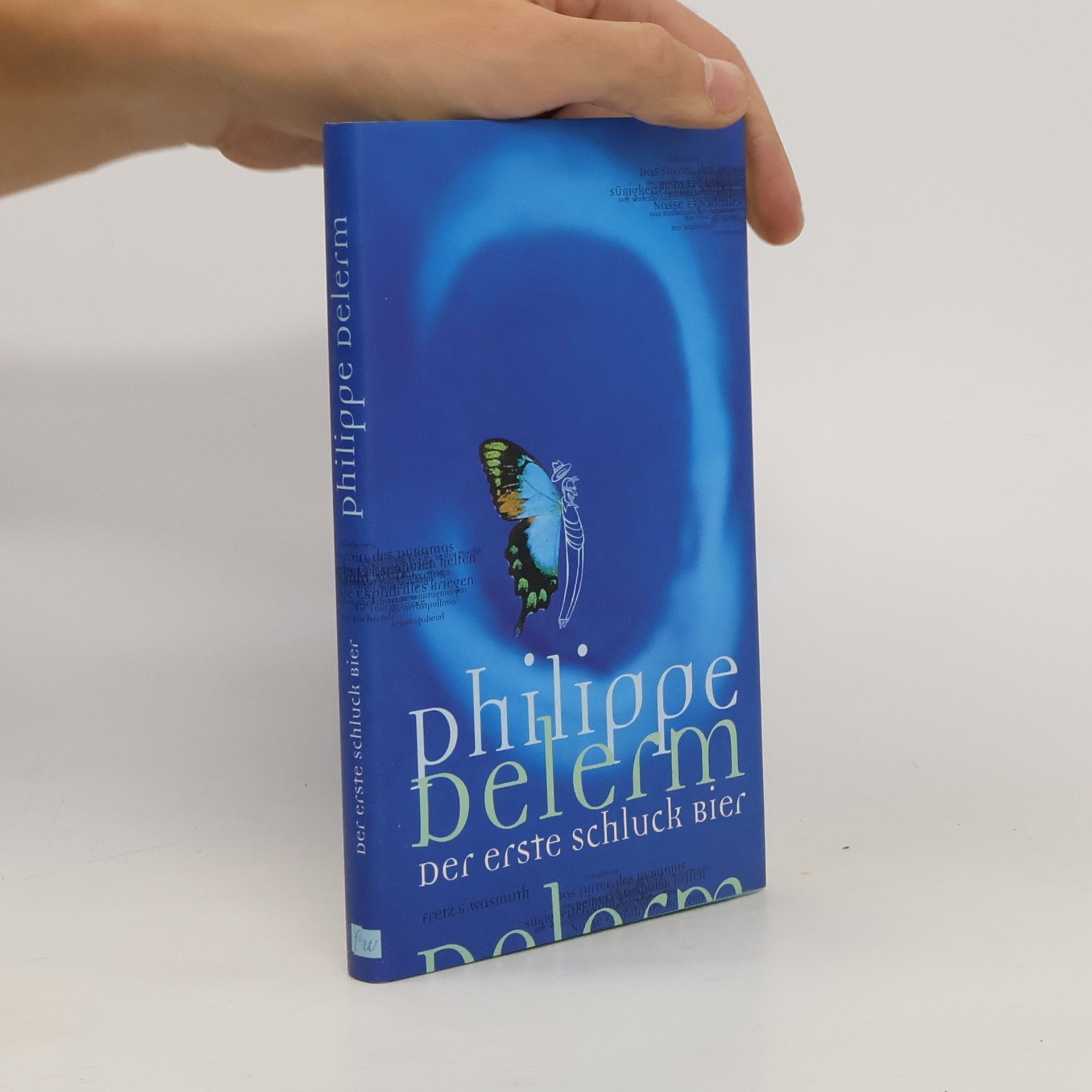 Philippe Delerm Der erste Schluck Bier