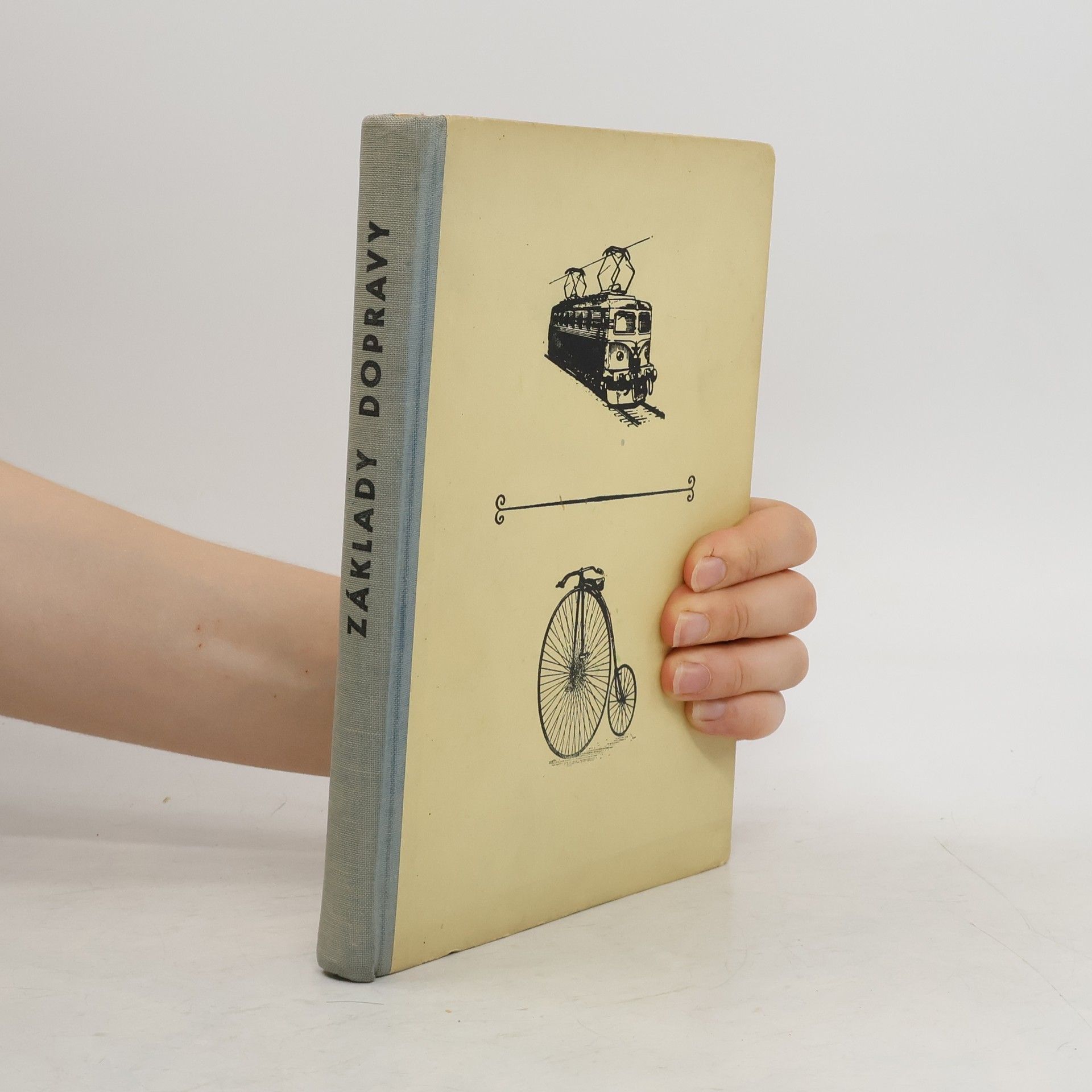 Collectif d'auteurs Základy dopravy