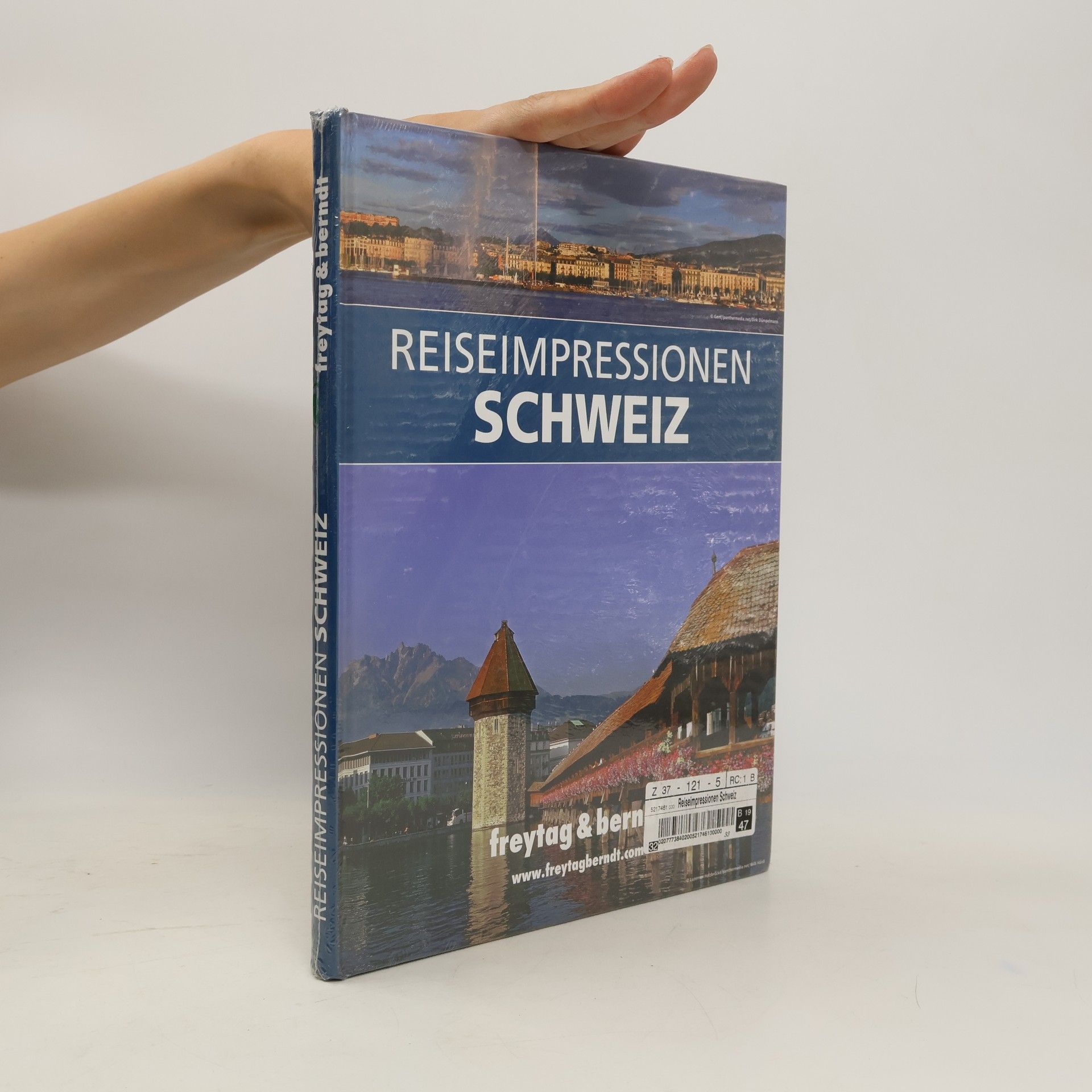 Collective Reiseimpressionen Schweiz
