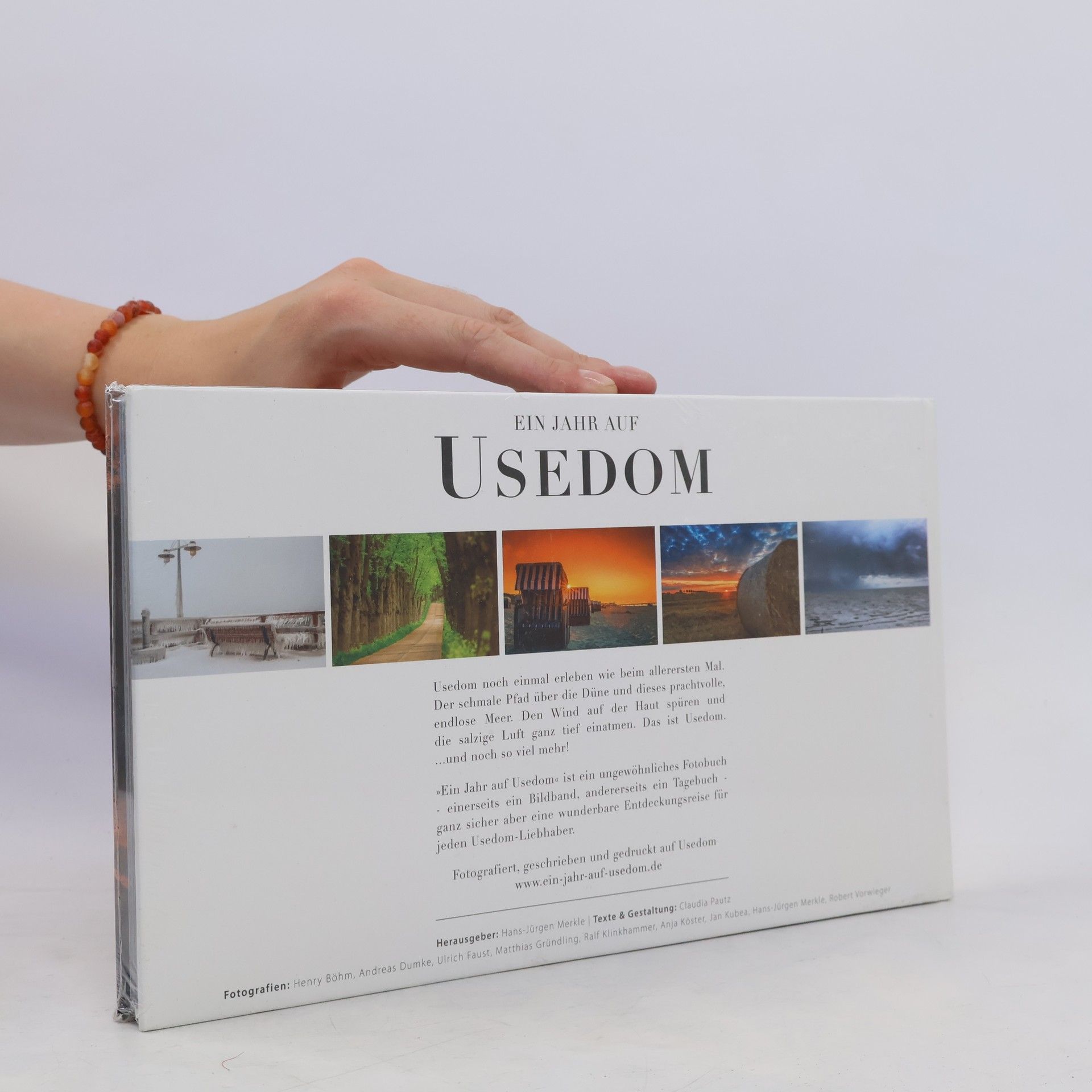 kolektiv Ein Jahr auf Usedom