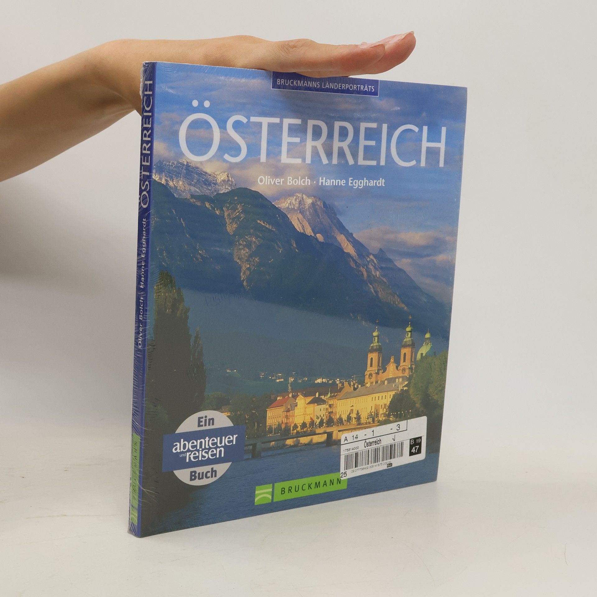 Oliver Bolch Österreich