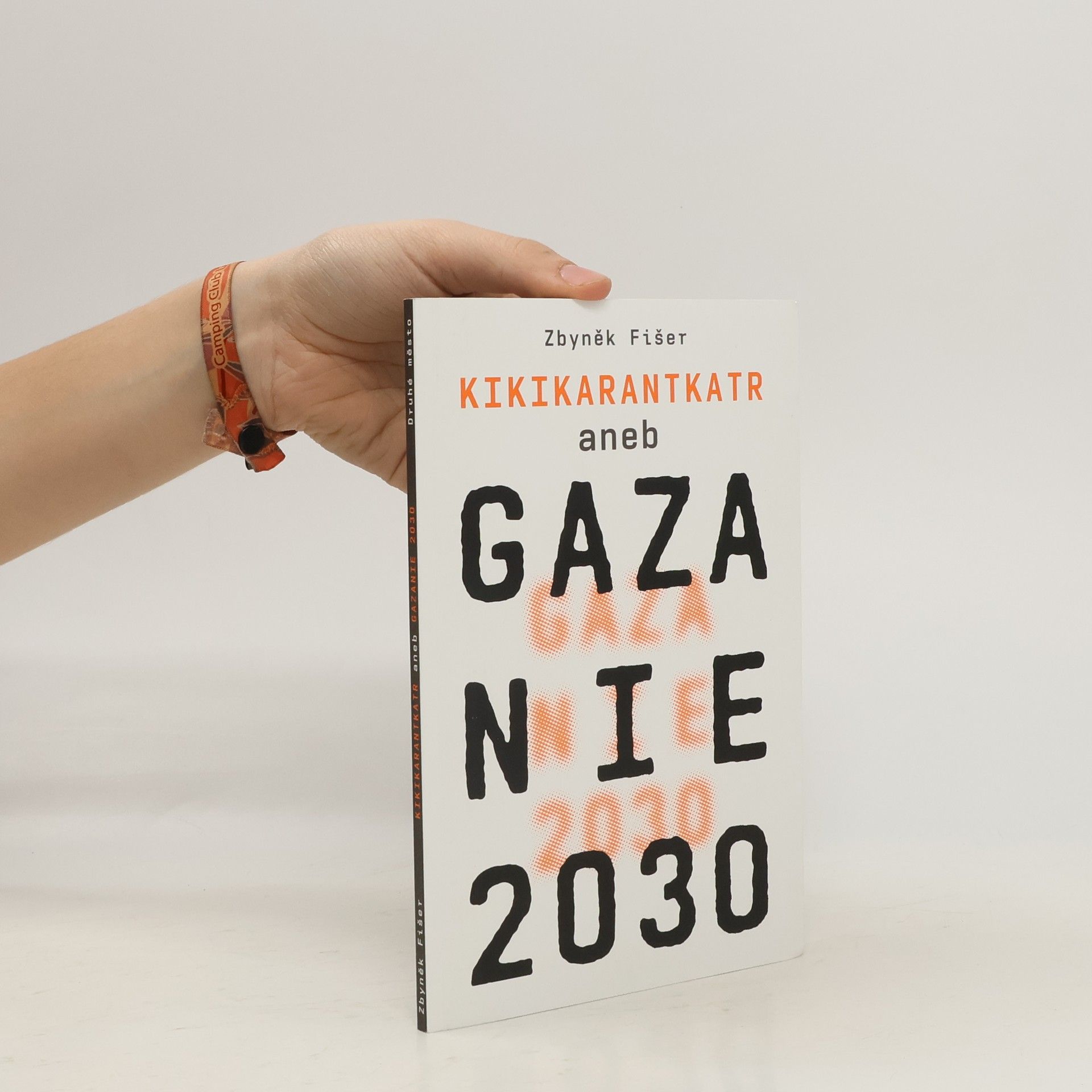 Zbyněk Fišer Gazanie 2030