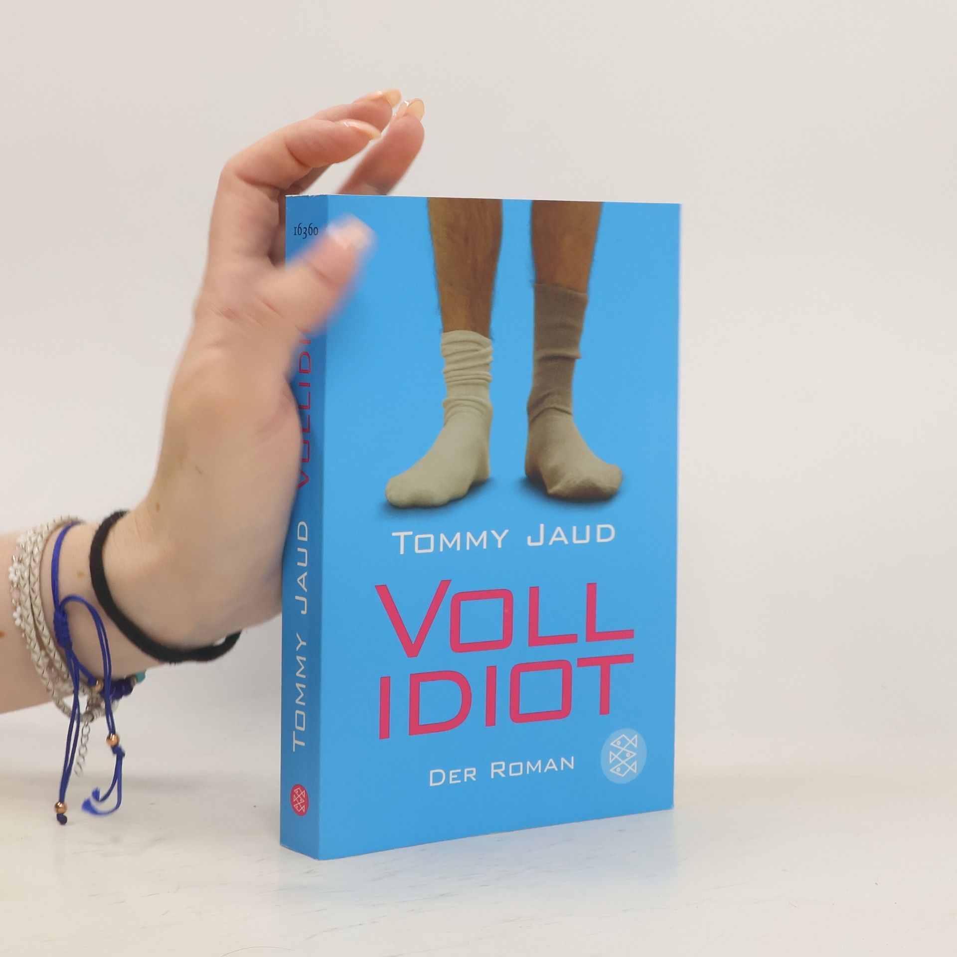 Tommy Jaud Vollidiot
