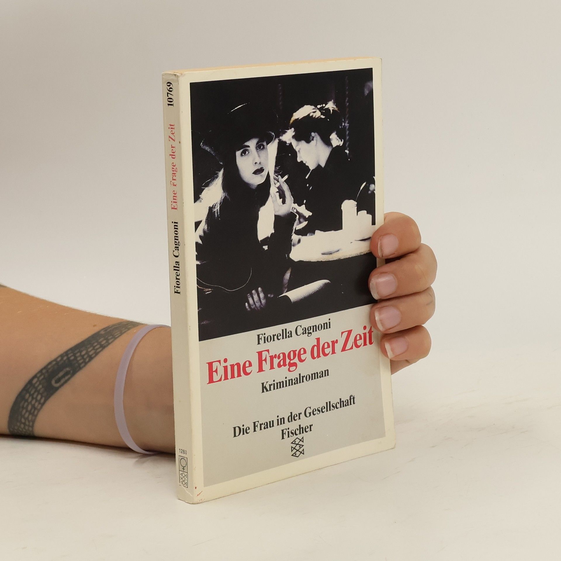 Fiorella Cagnoni Eine Frage der Zeit