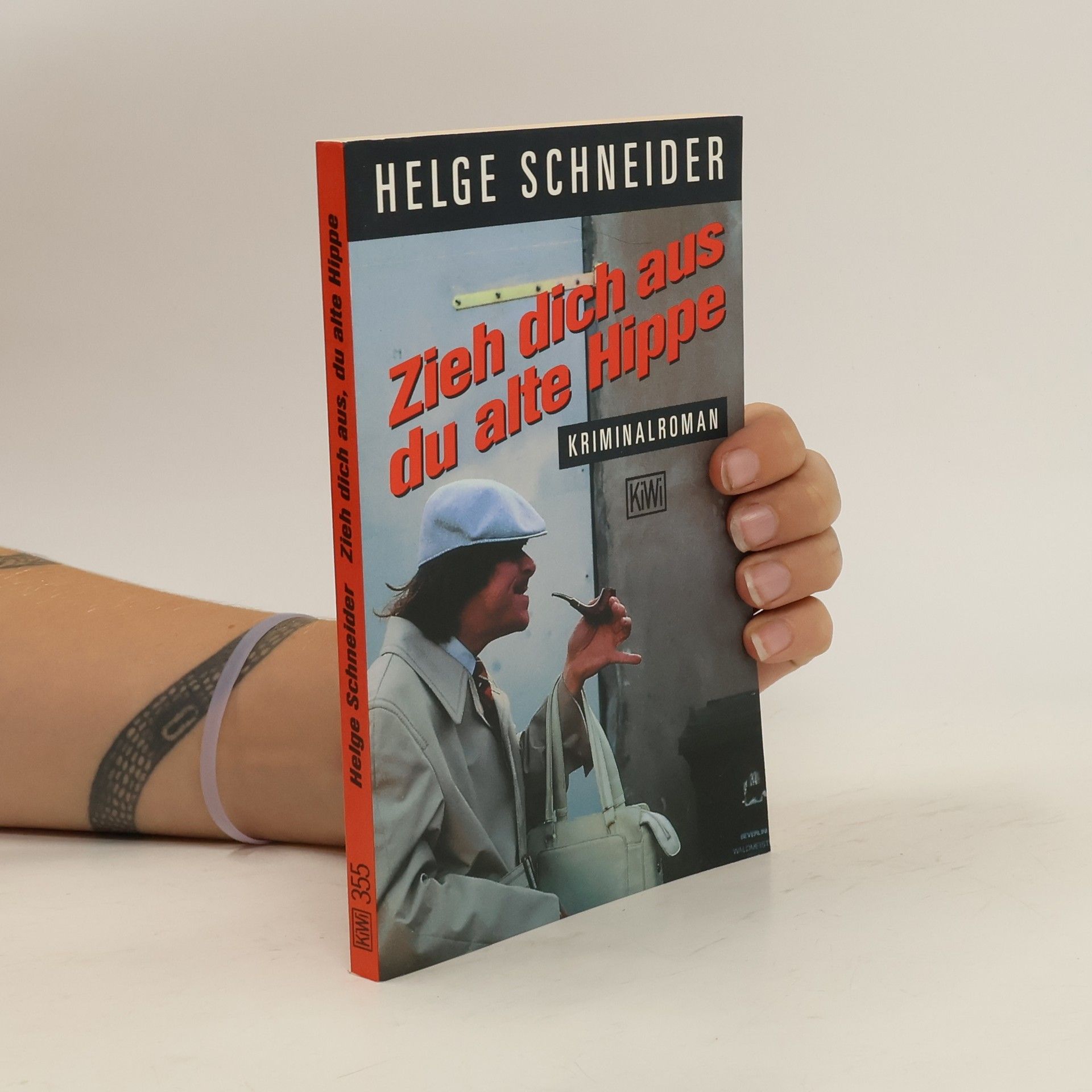 Helge Schneider Zieh dich aus, du alte Hippe
