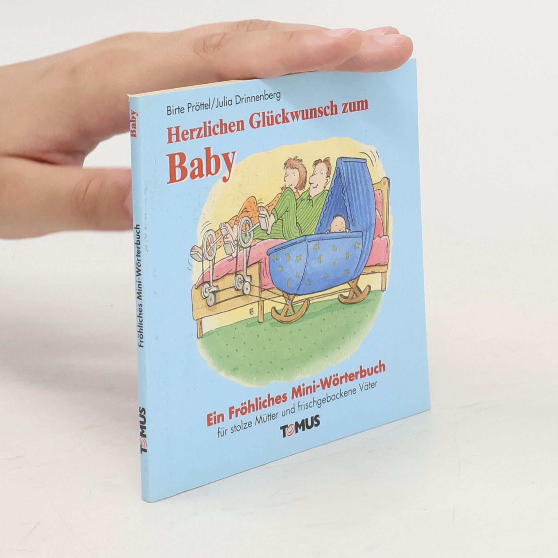 Günter André Herzlichen Glückwunsch zum Baby