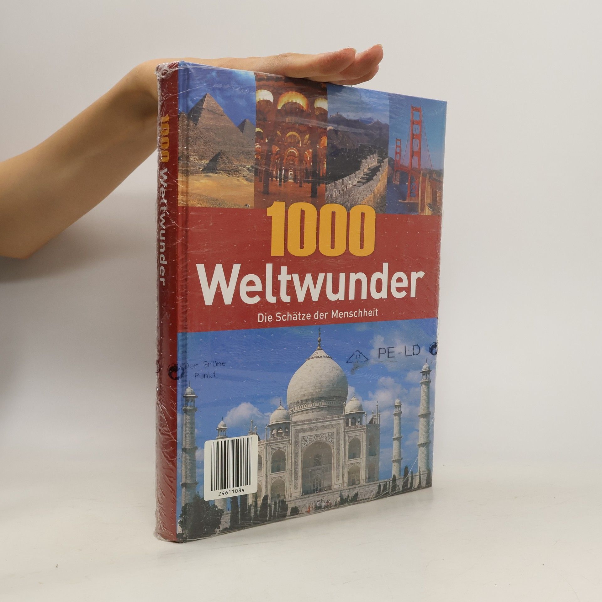 Friedemann Bedürftig 1000 Weltwunder