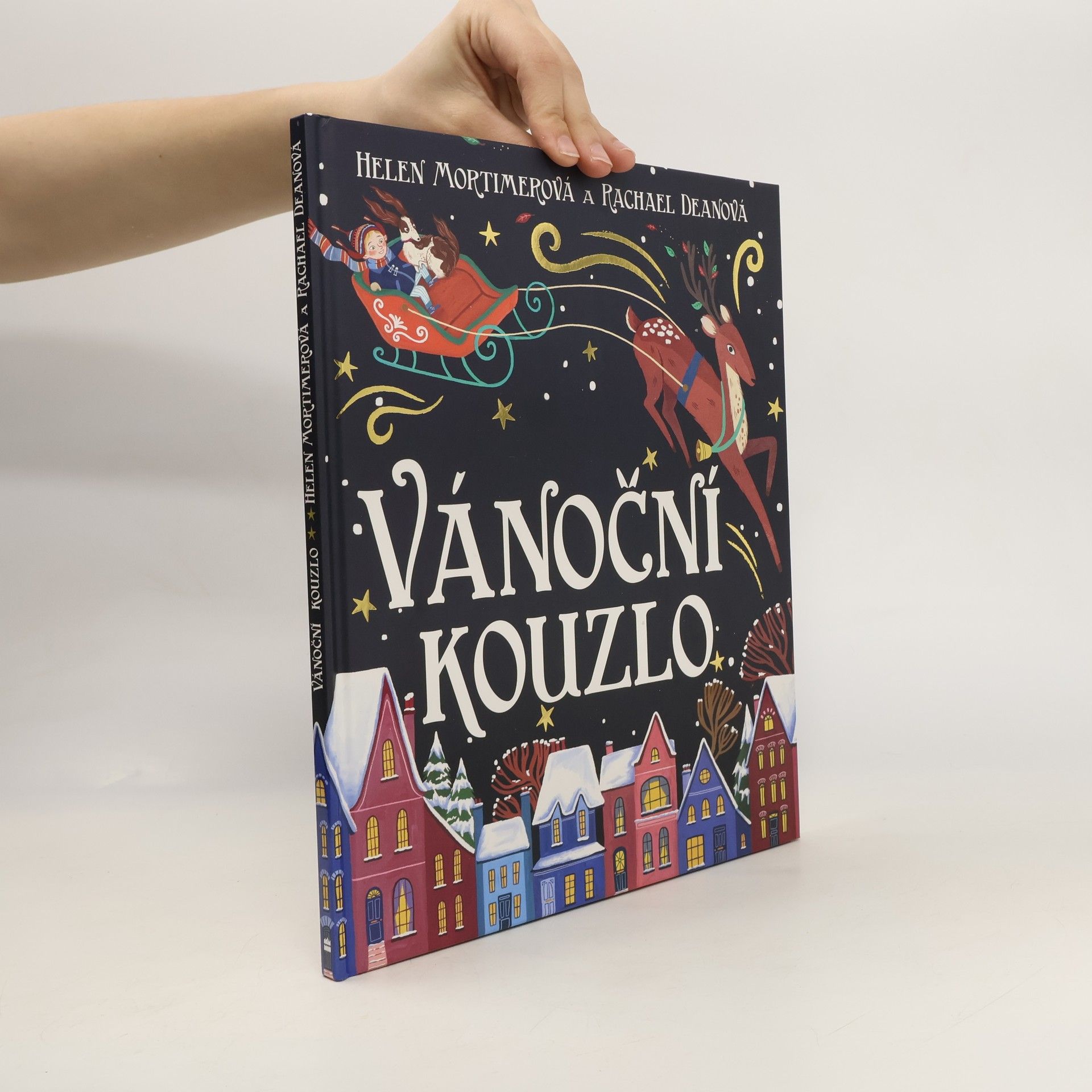 Collectif d'auteurs Vánoční kouzlo