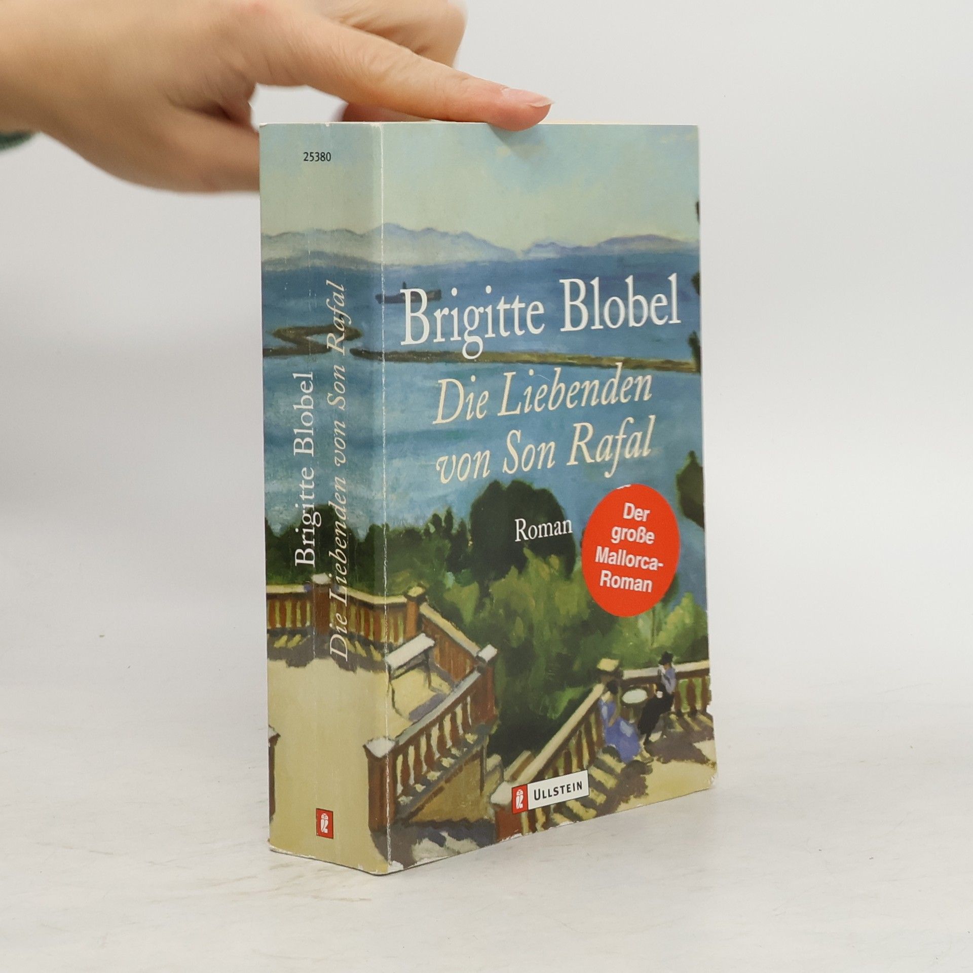 Brigitte Blobel Die Liebenden von Son Rafal