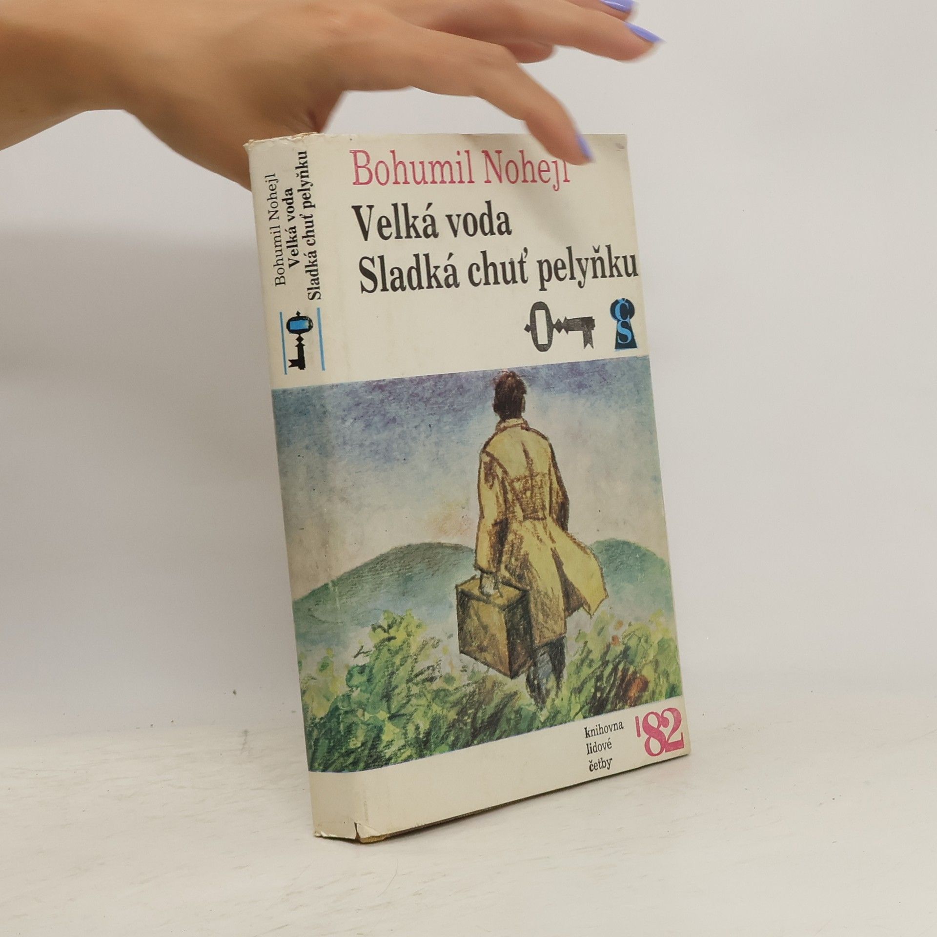 Velká voda, Sladká chuť pelyňku