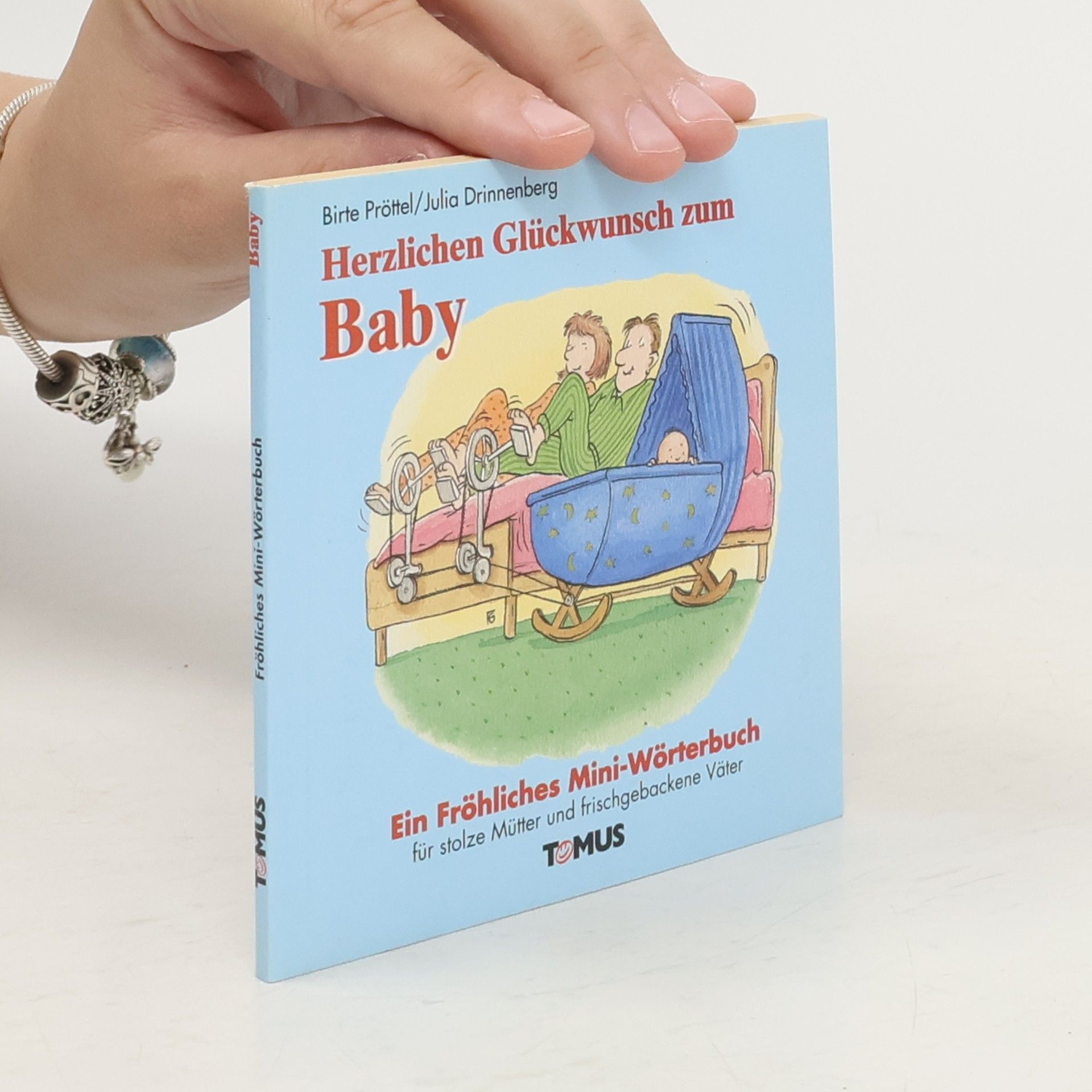 Günter André Herzlichen Glückwunsch zum Baby