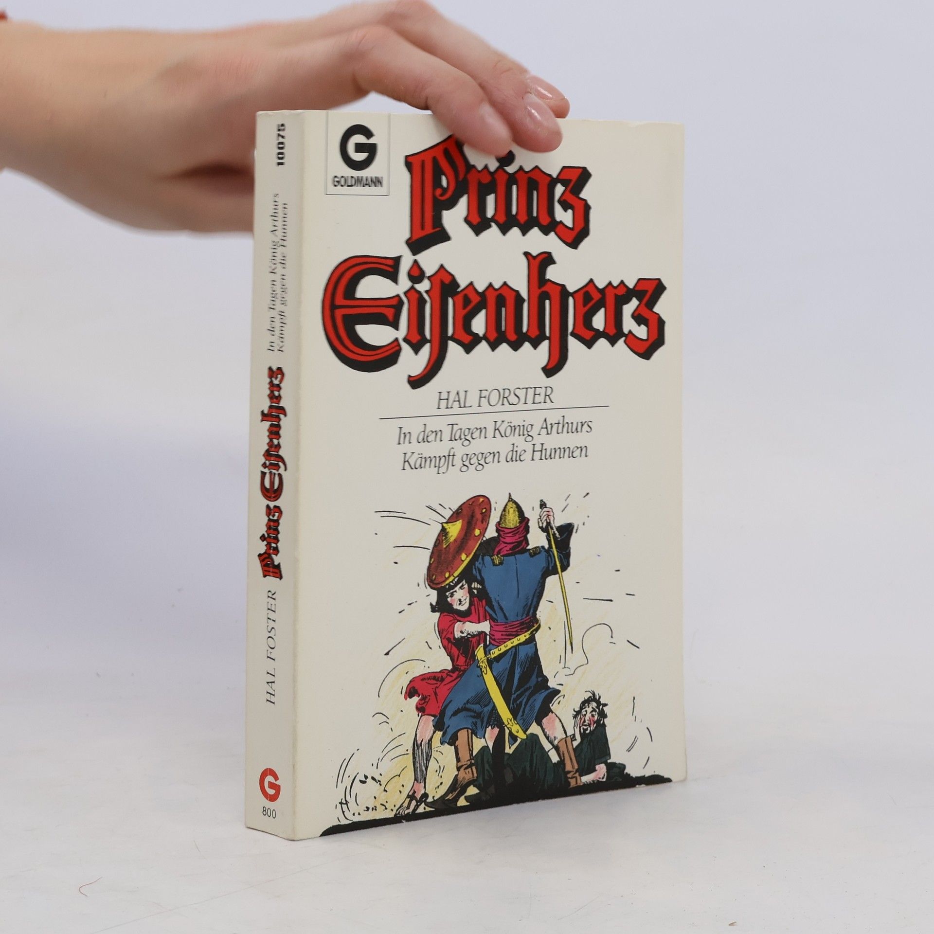 Harold Foster Prinz Eisenherz 1