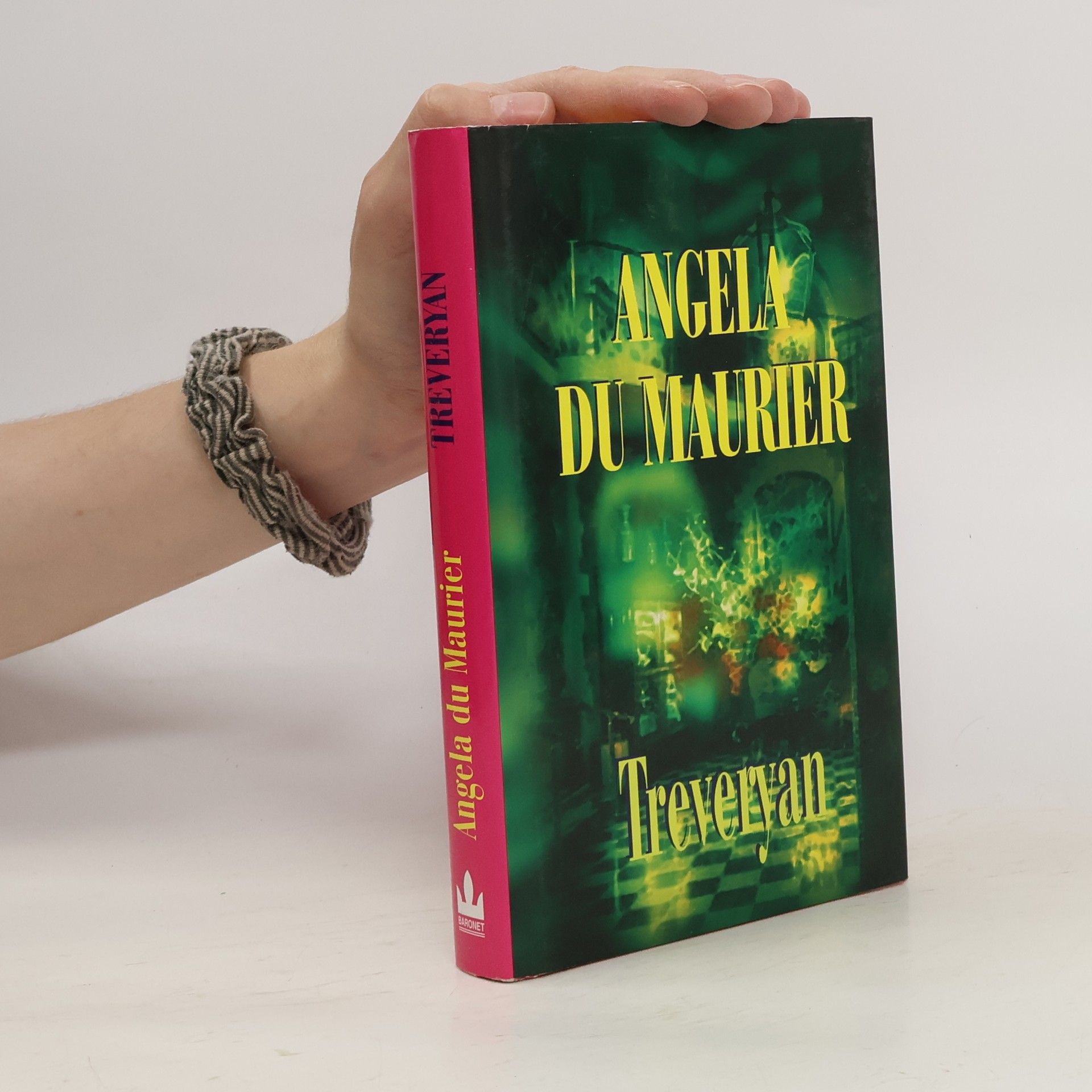 Angela Du Maurier Treveryan