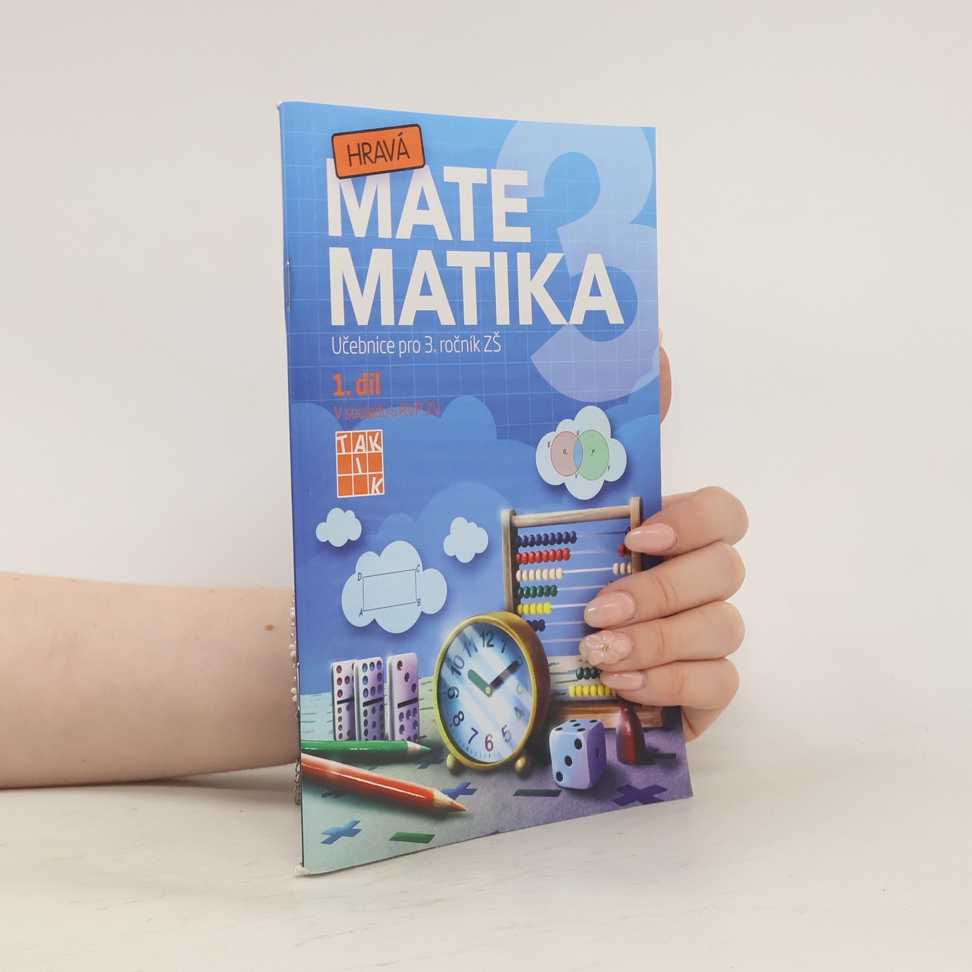 Renata Balejová Hravá matematika