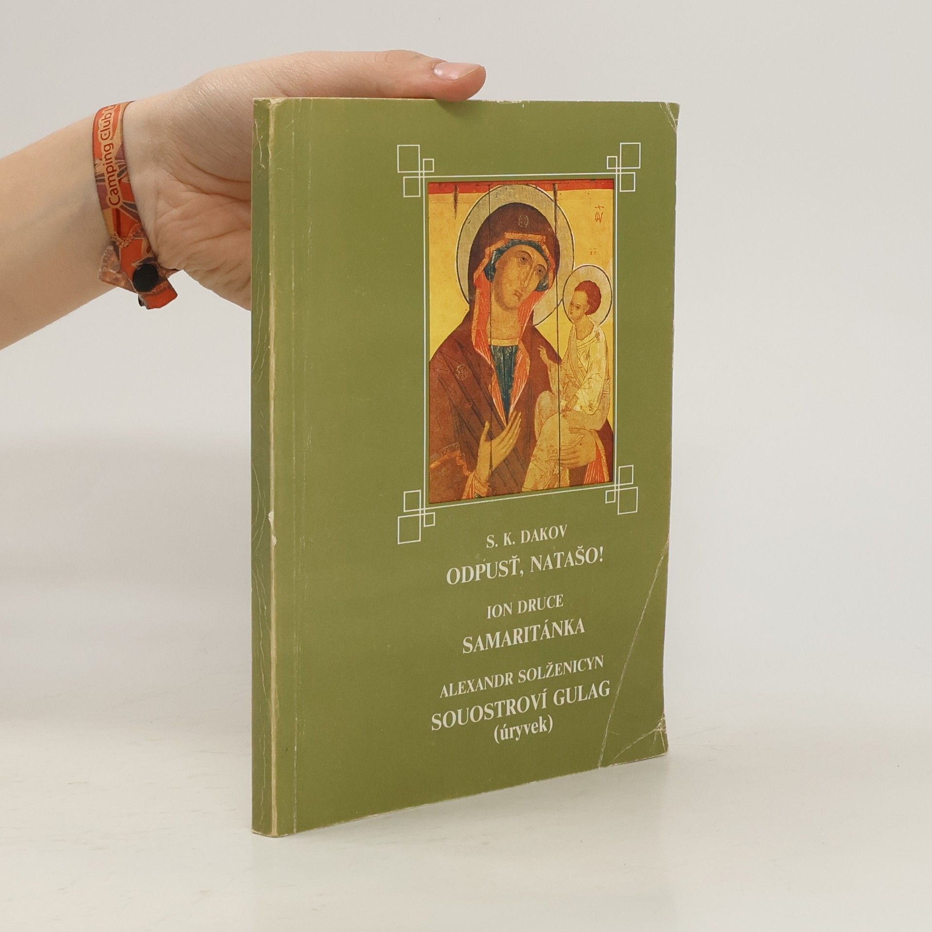 Aleksandr Solzhenitsyn Odpusť, Natašo!. Samaritánka. Souostroví Gulag