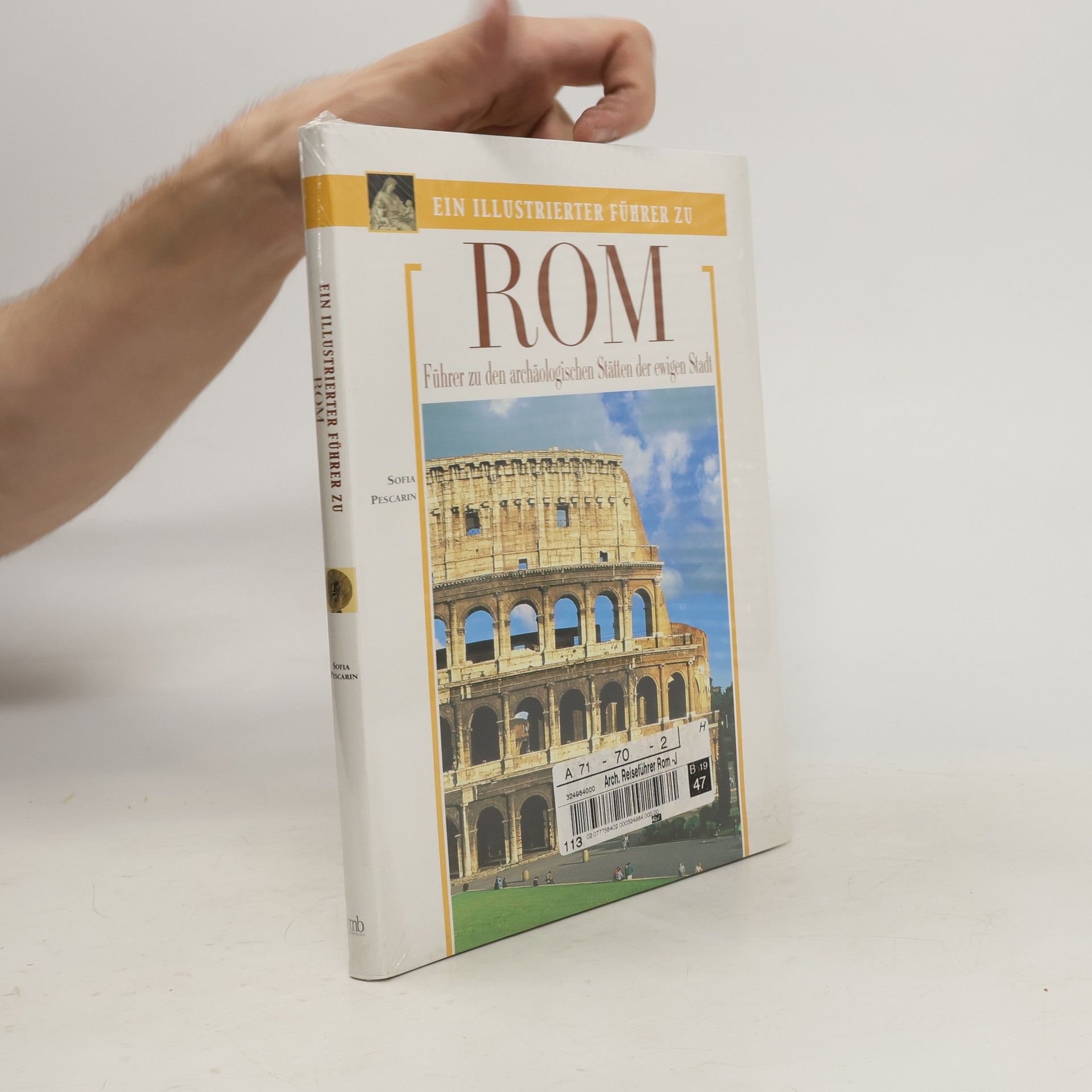 Auteurscollectief Ein illustrierter Führer zu ROM