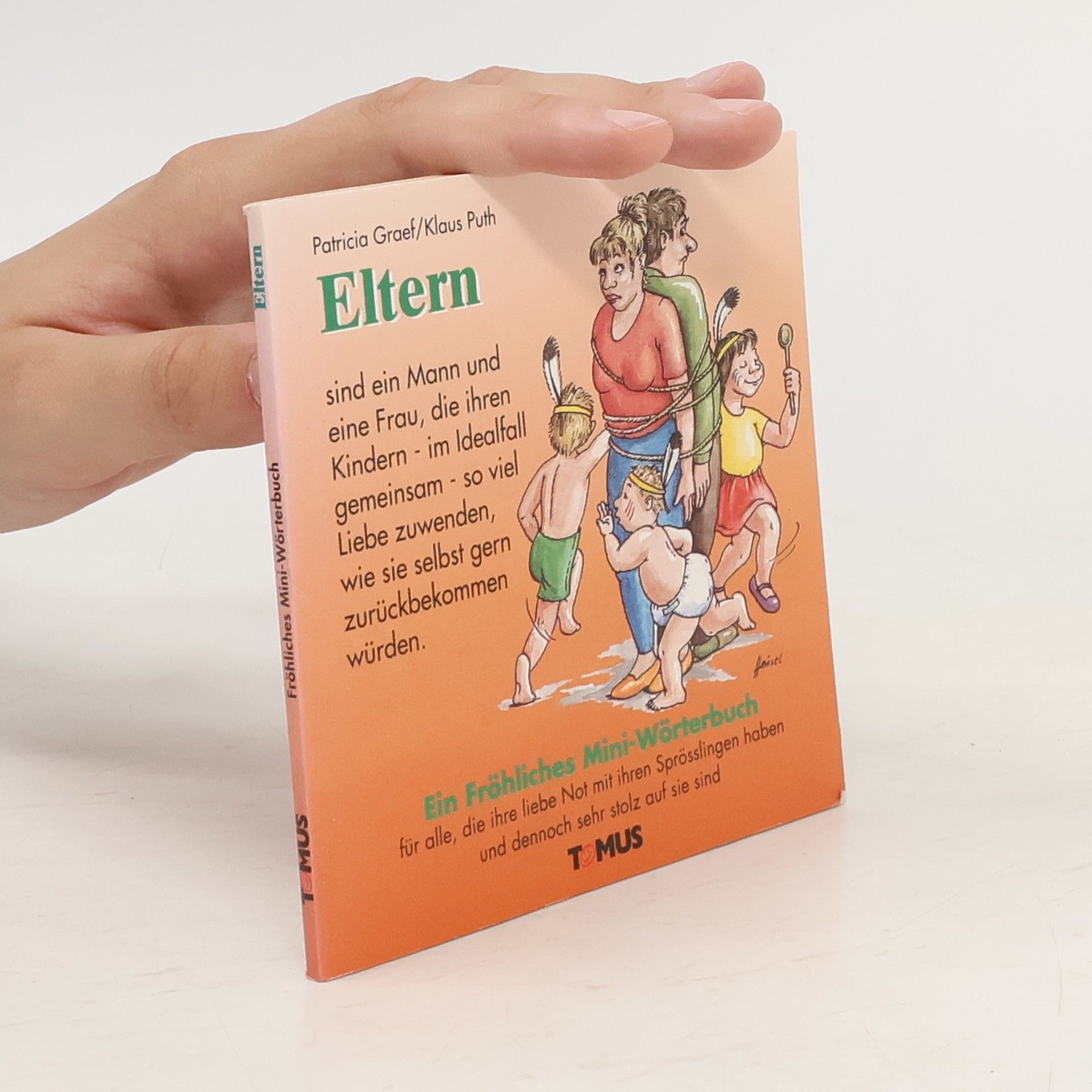 Patricia Graef Eltern