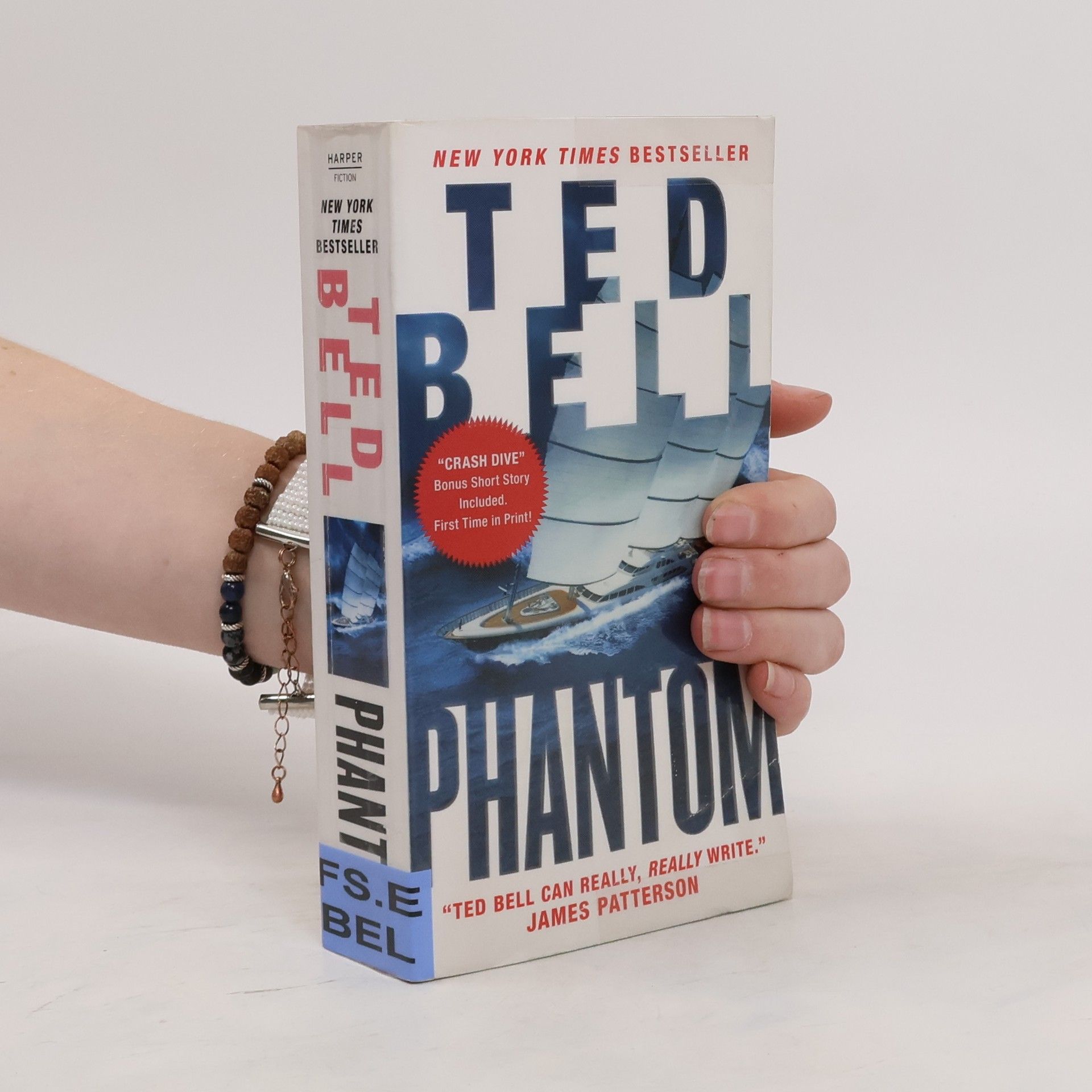 Ted Bell Phantom
