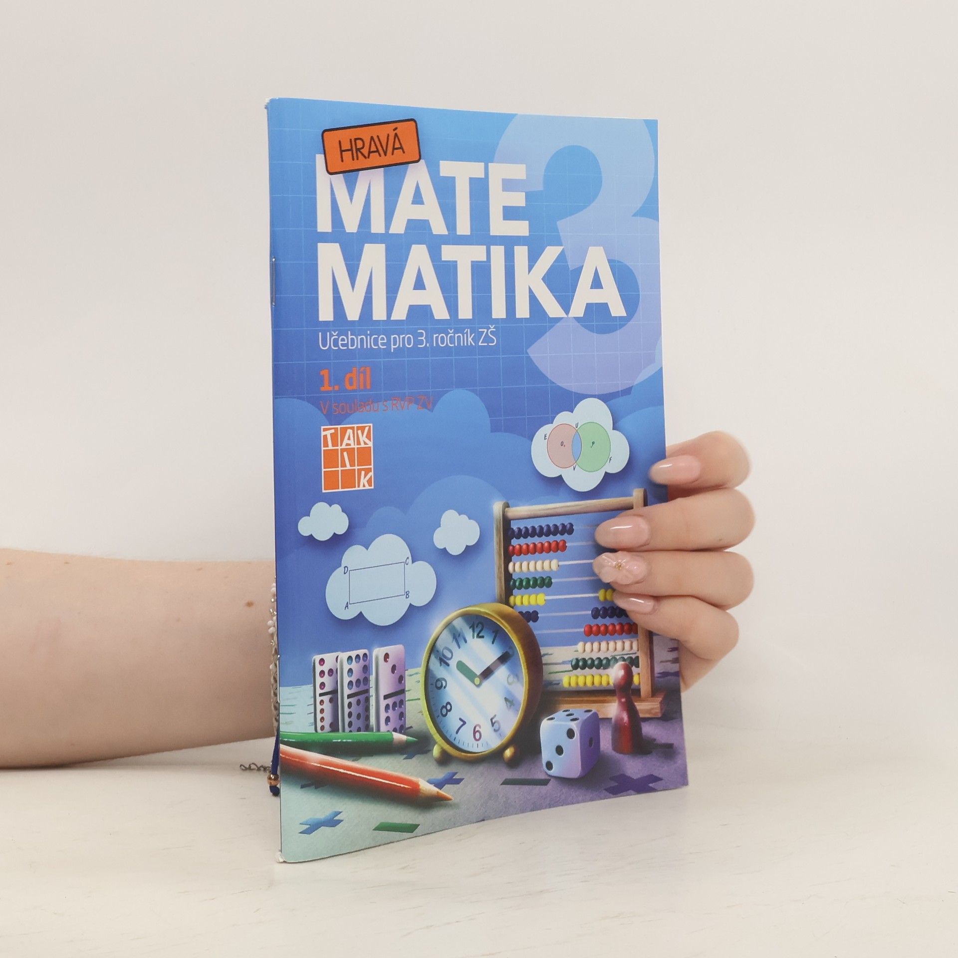 Renata Balejová Hravá matematika
