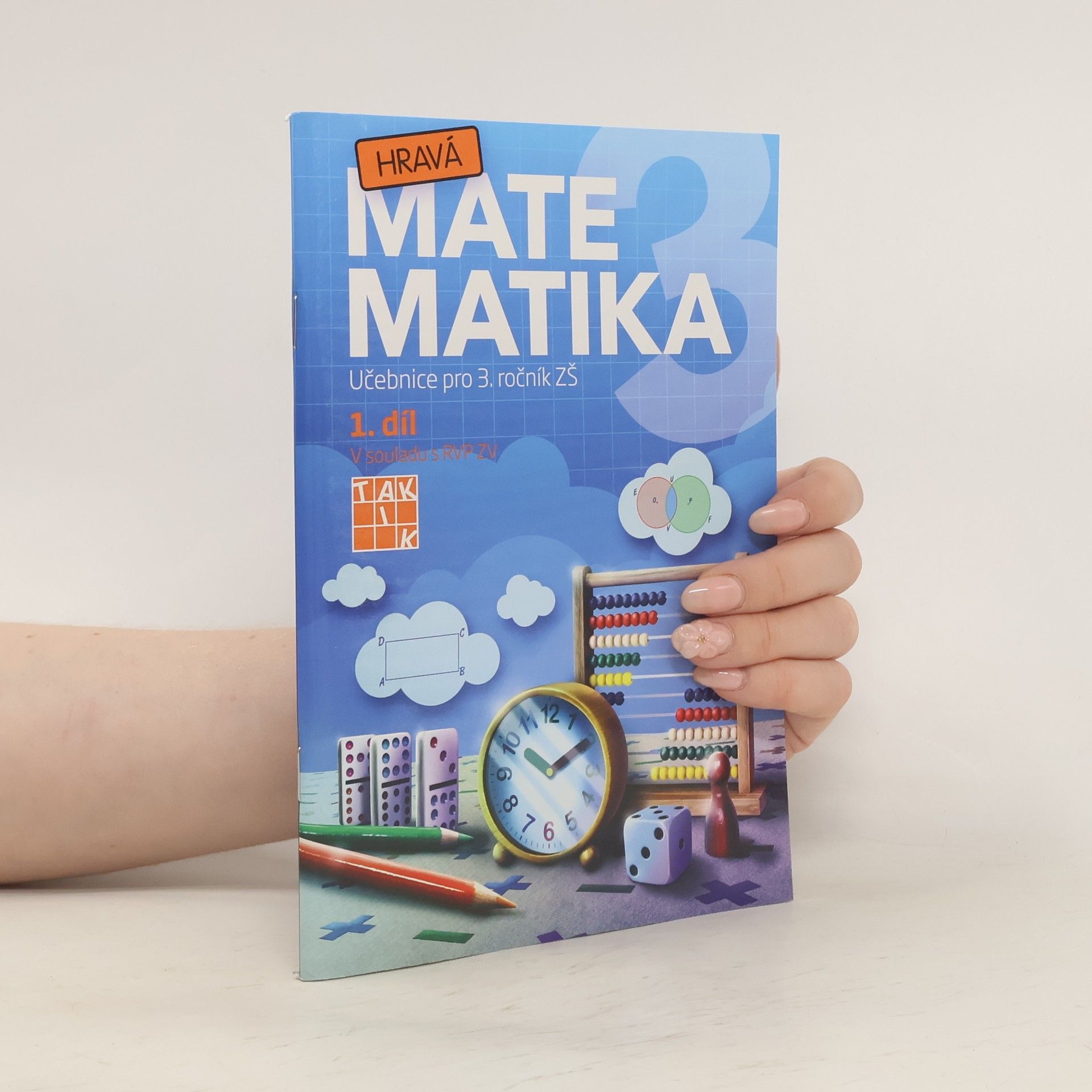 Renata Balejová Hravá matematika