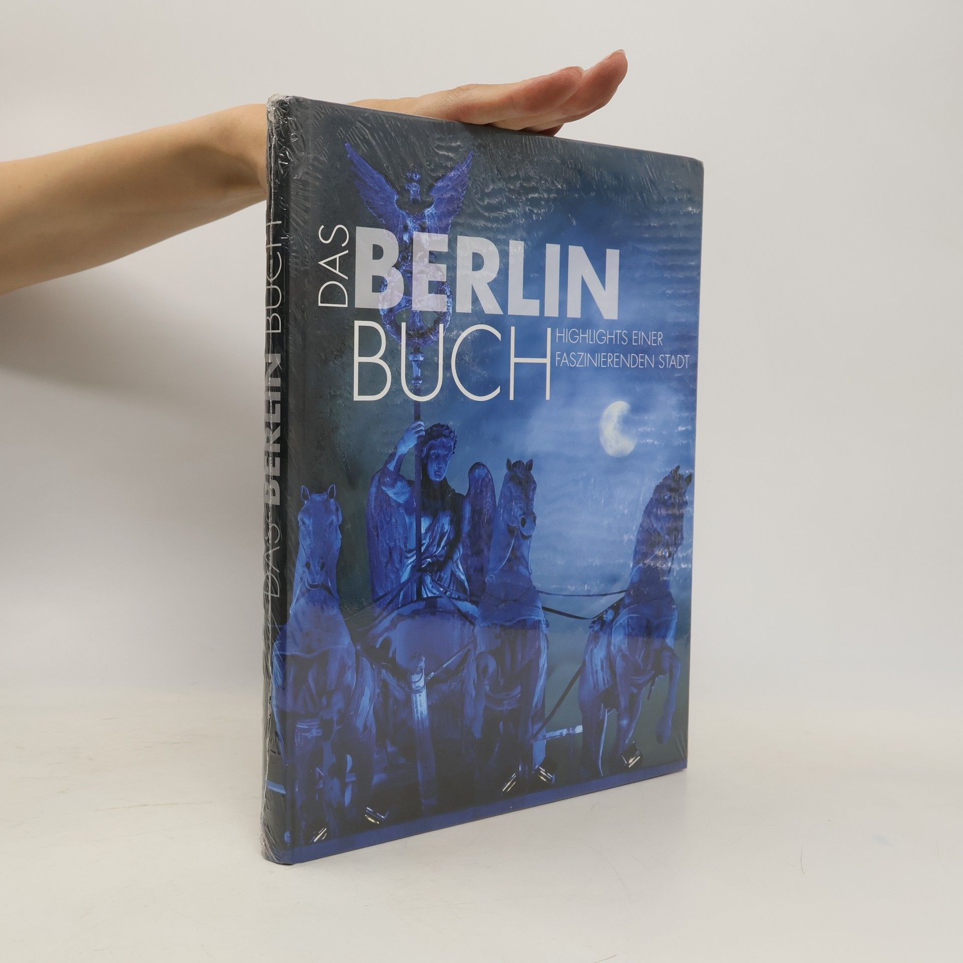 Auteurscollectief Das Berlin Buch