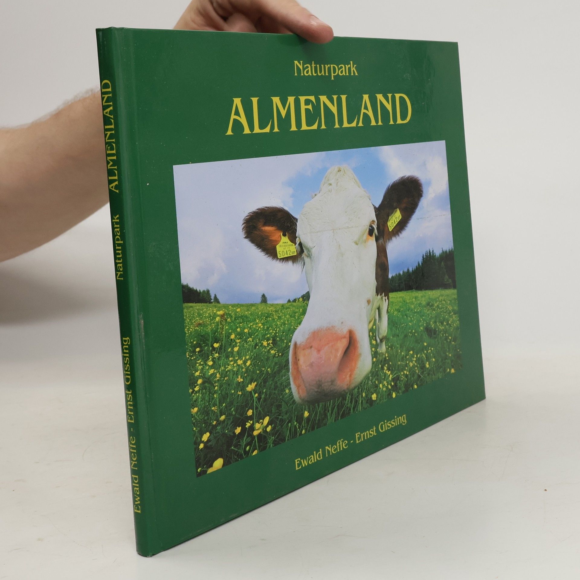 Ewald Neffe Naturpark Almenland