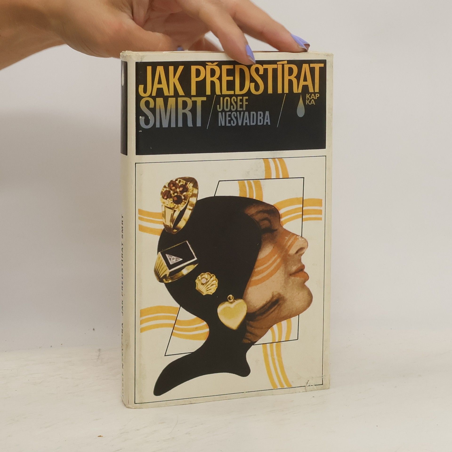 Josef Nesvadba Jak předstírat smrt