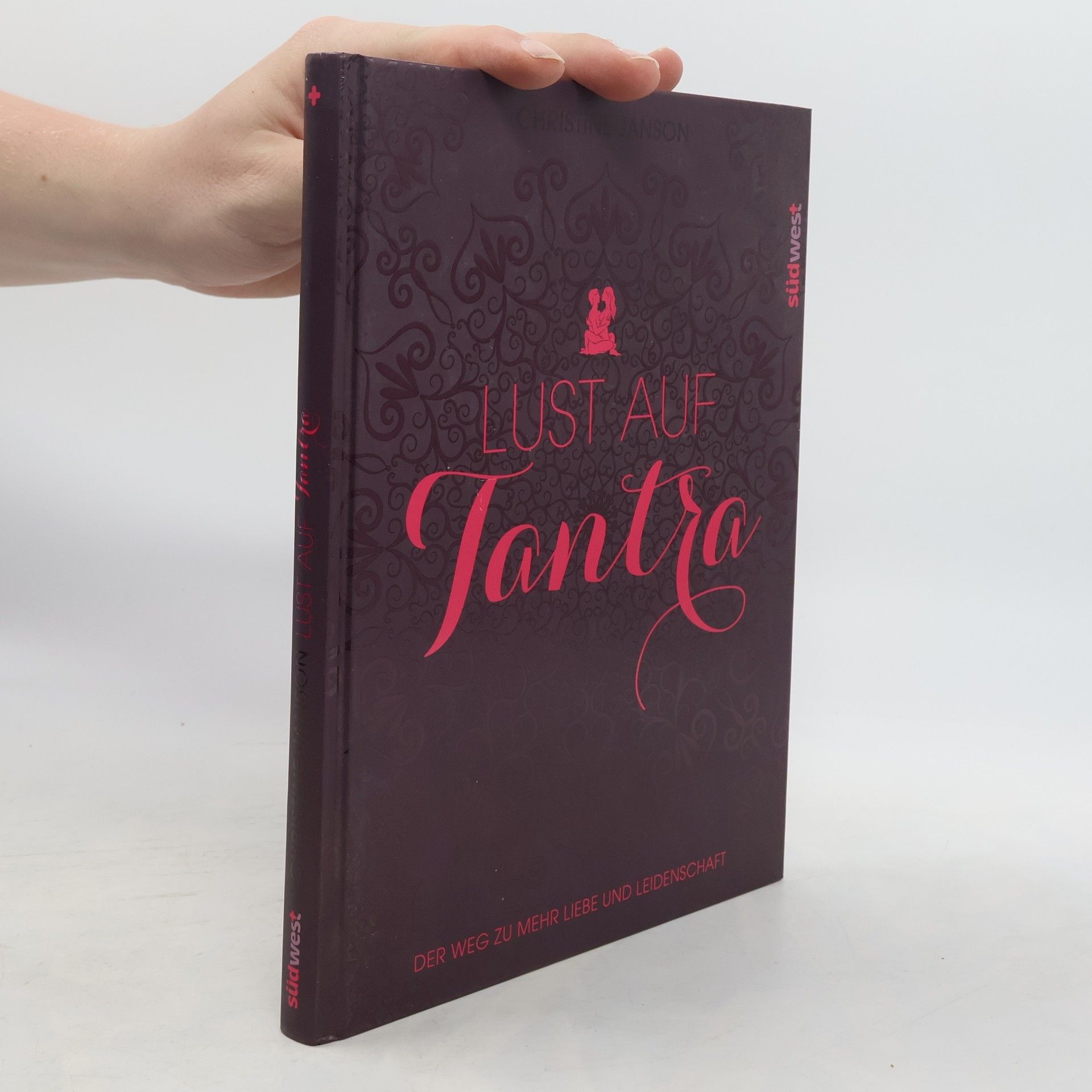 Christine Janson Lust auf Tantra