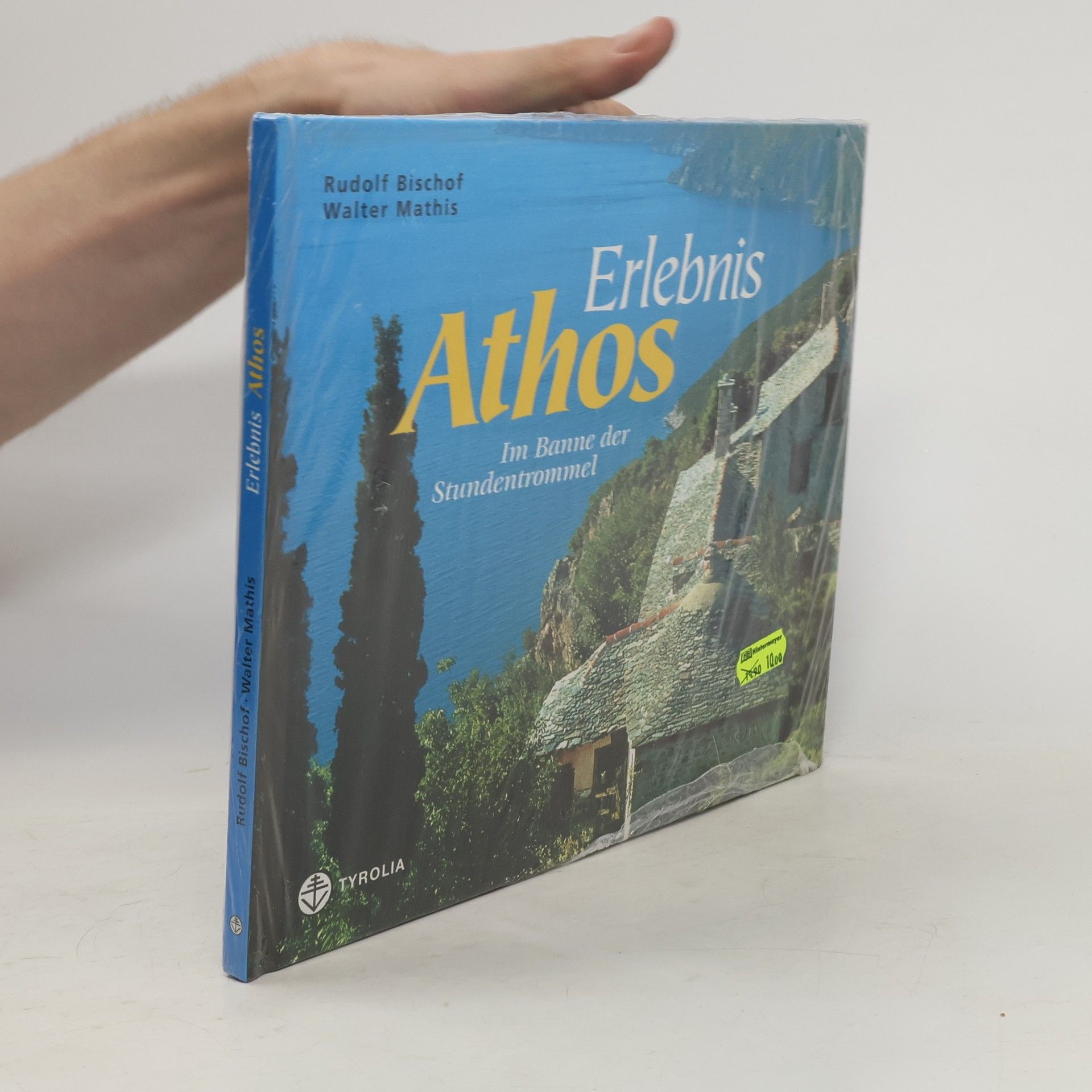 Rudolf Bischof Erlebnis Athos
