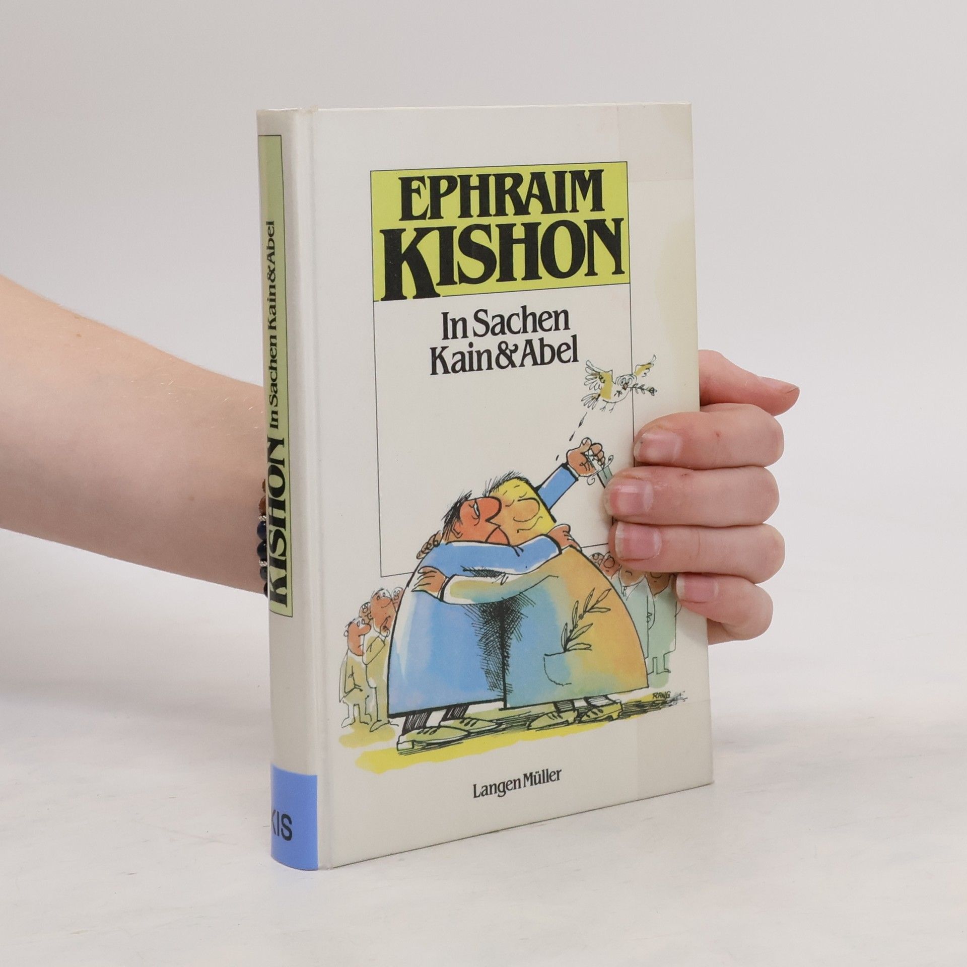 Ephraim Kishon In Sachen Kain & Abel : Satiren