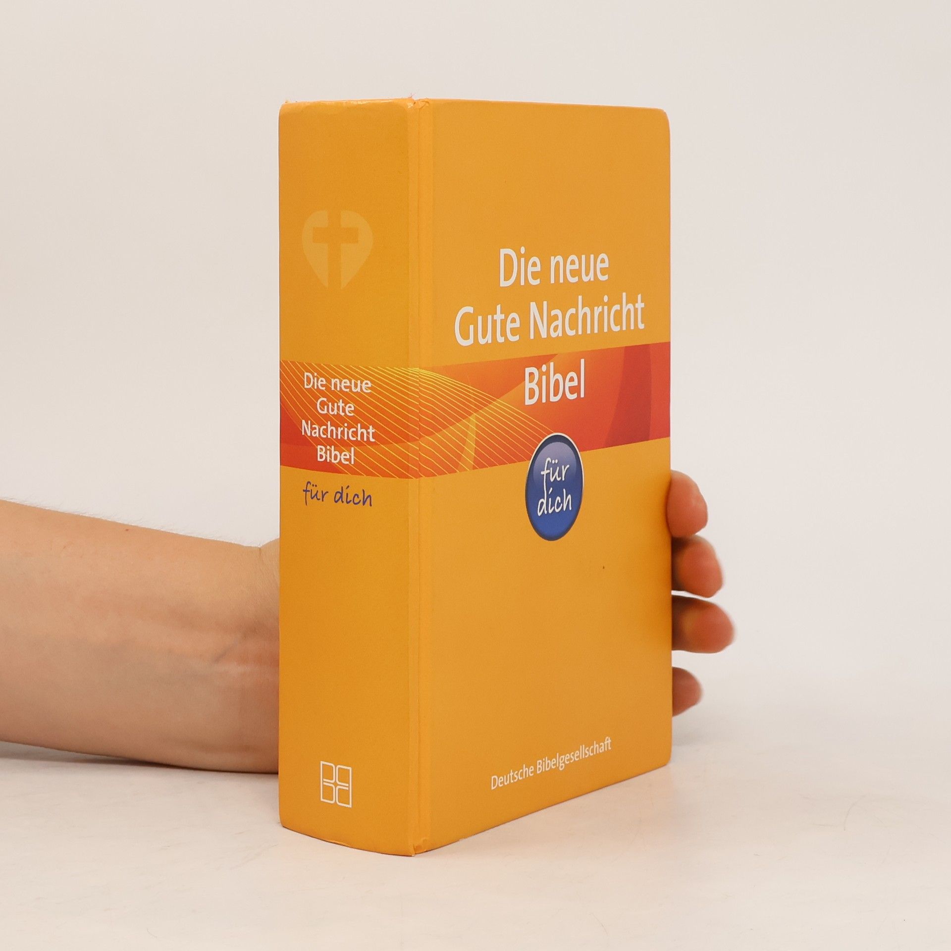 Autorenkollektiv Die neue Gute Nachricht Bibel für dich