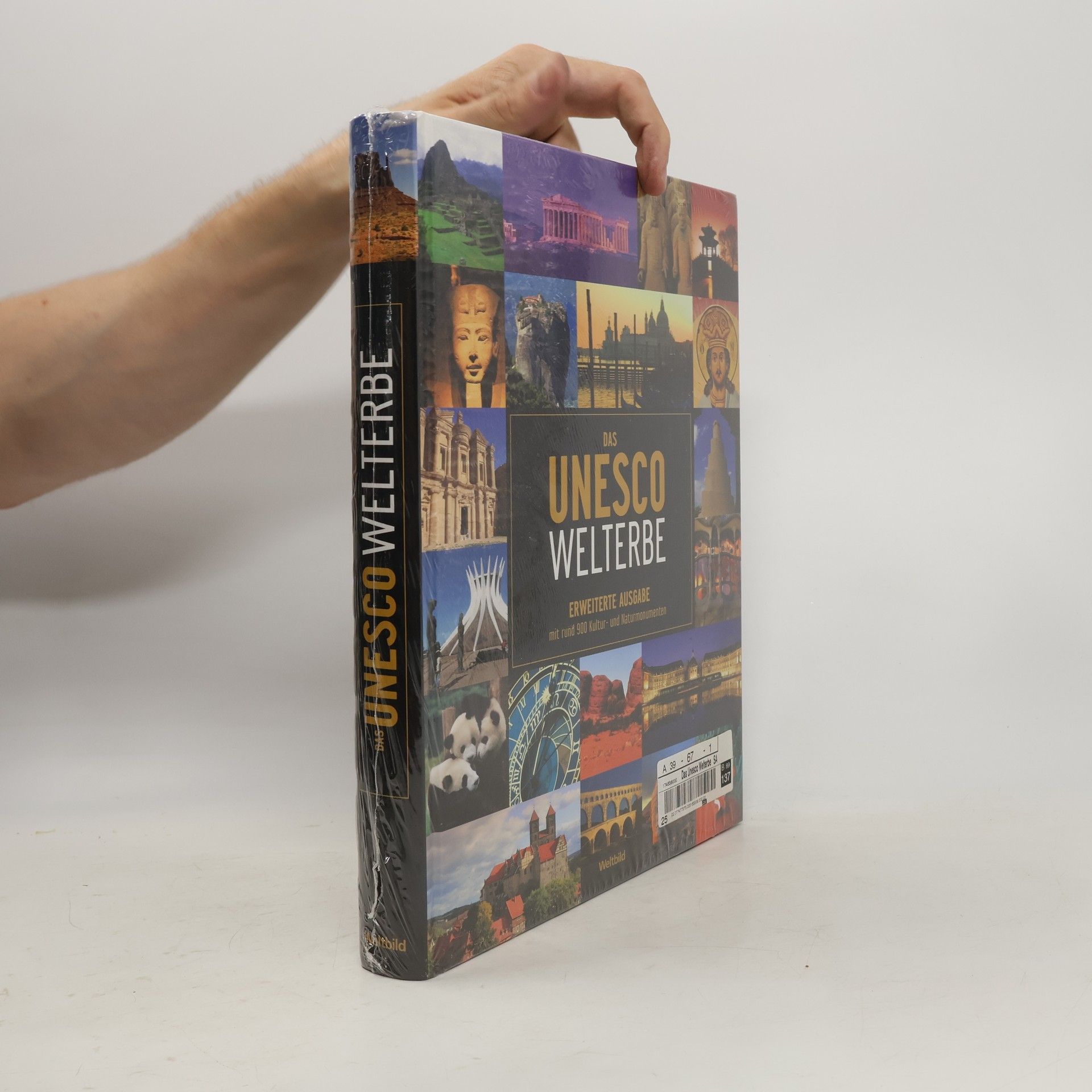 Autores varios Das Unesco-Welterbe