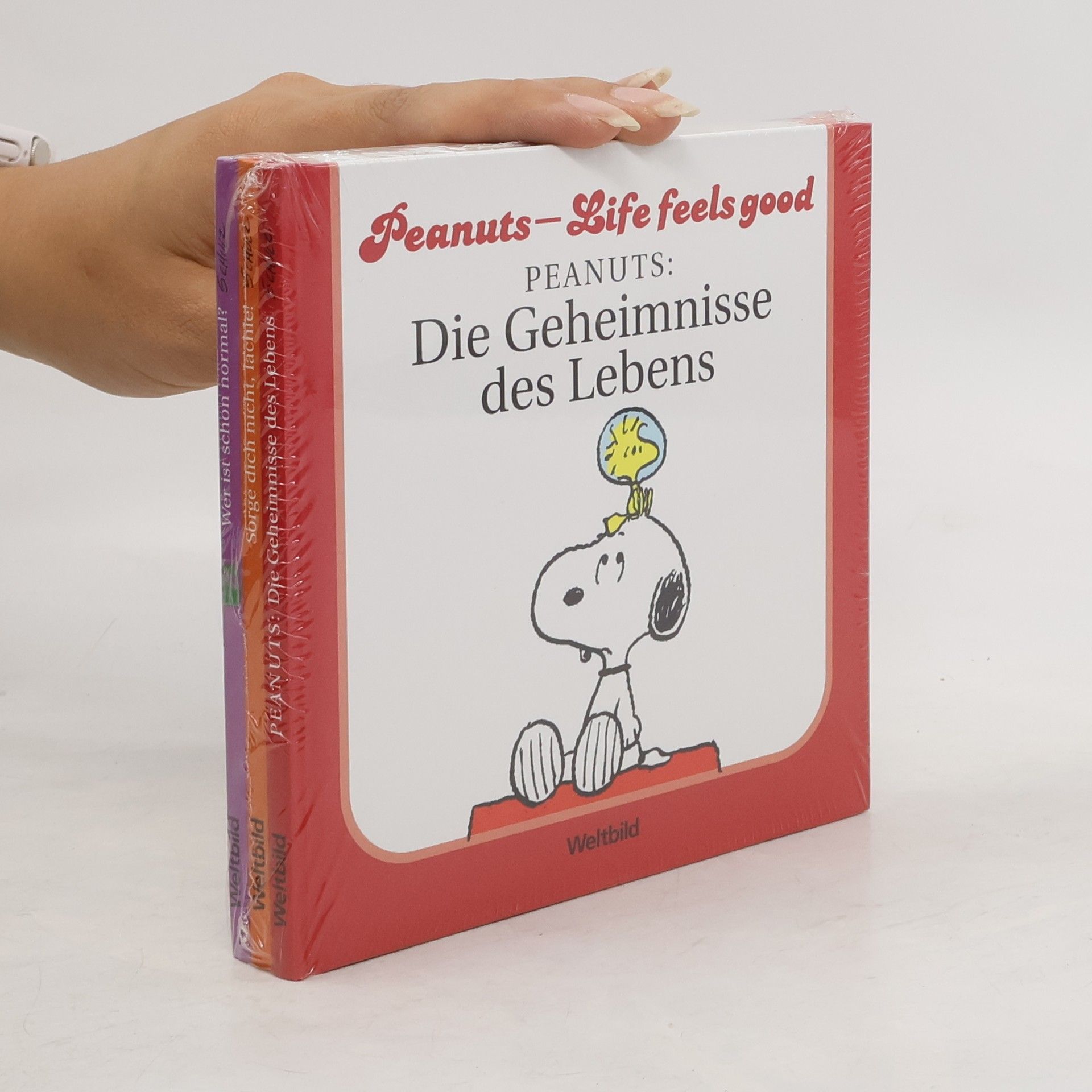 Auteurscollectief Peanuts. Life Feels Good