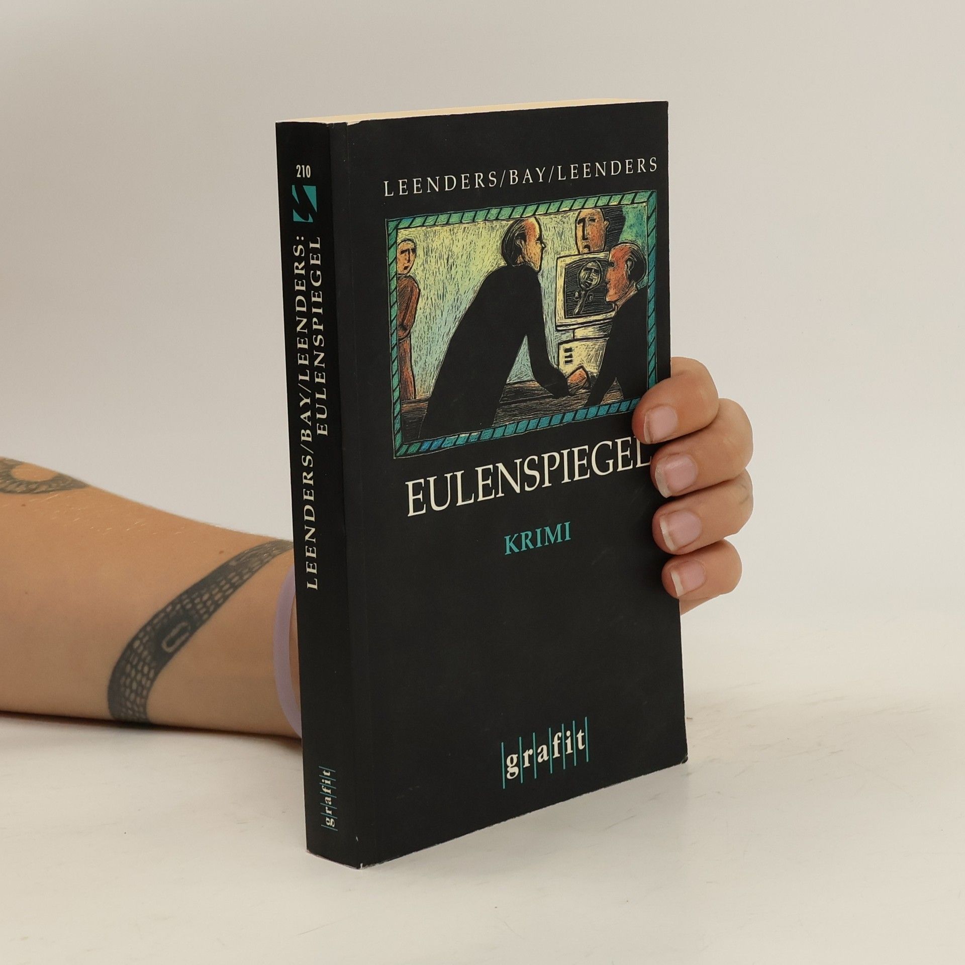 Hiltrud Leenders Eulenspiegel