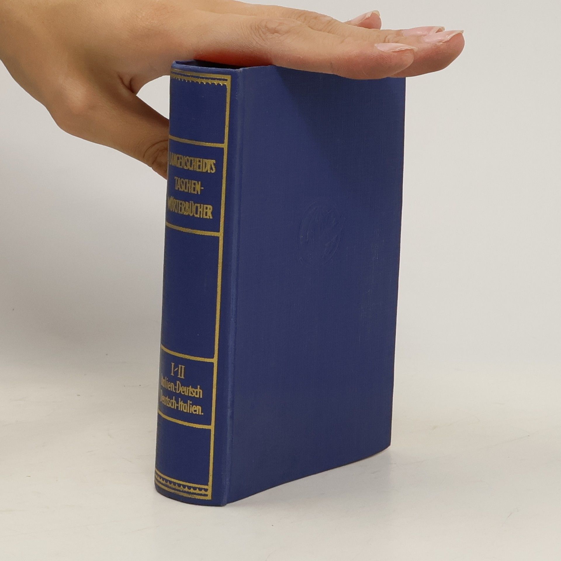 Autorenkollektiv Langenscheidts Taschenwörterbuch. Italienisch-Deutsch