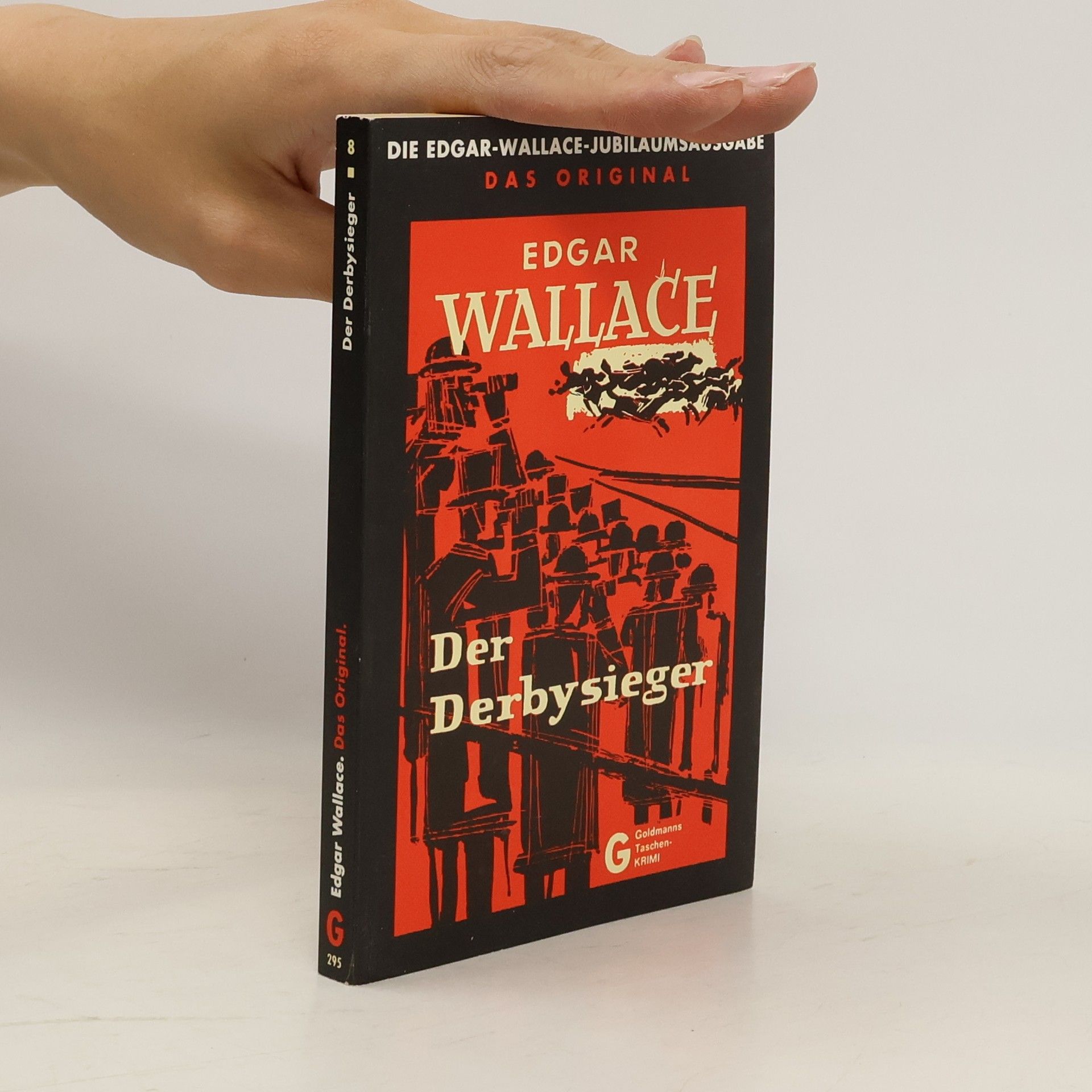 Edgar Wallace Der Derbysieger