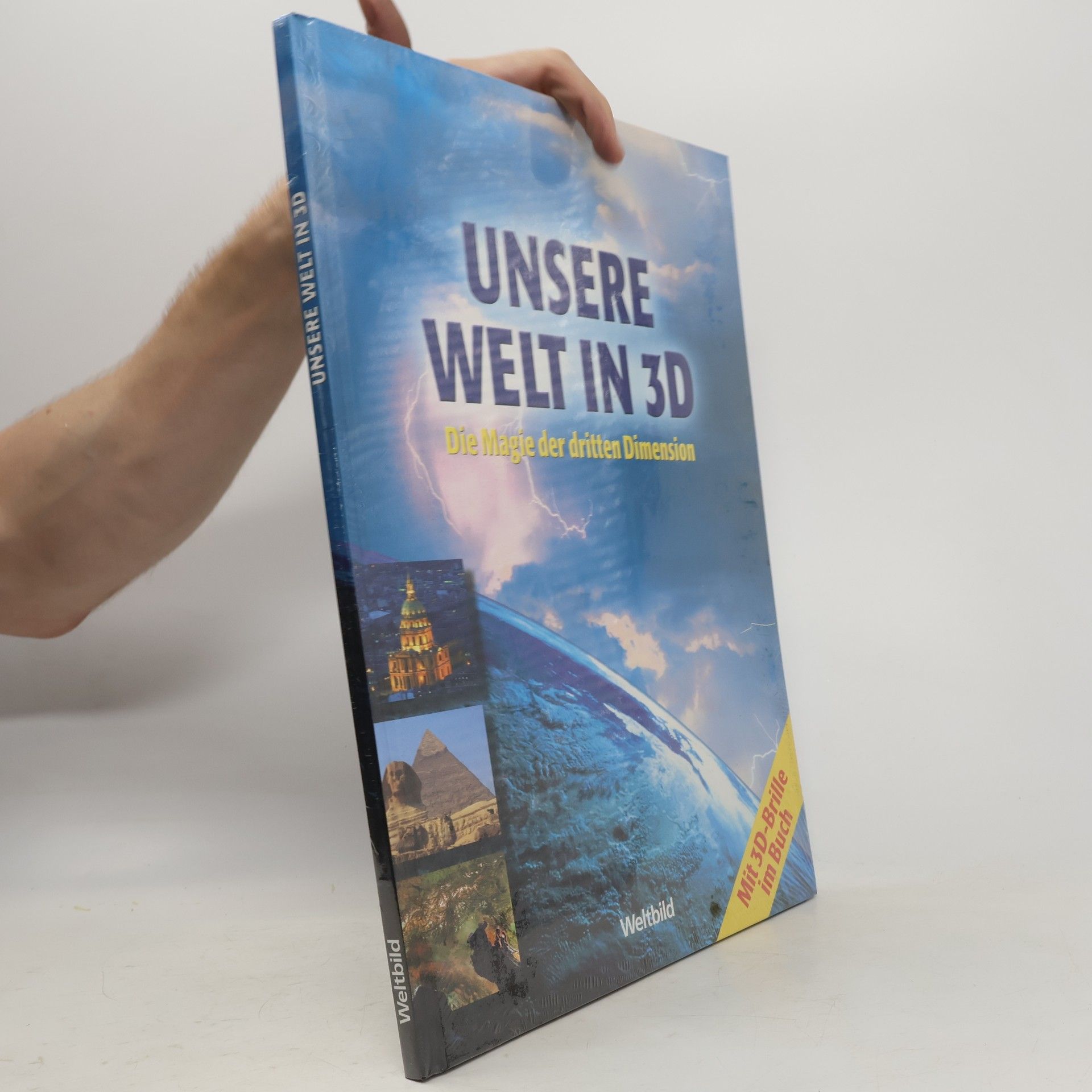 Heidrun Kiegel Unsere Welt in 3D