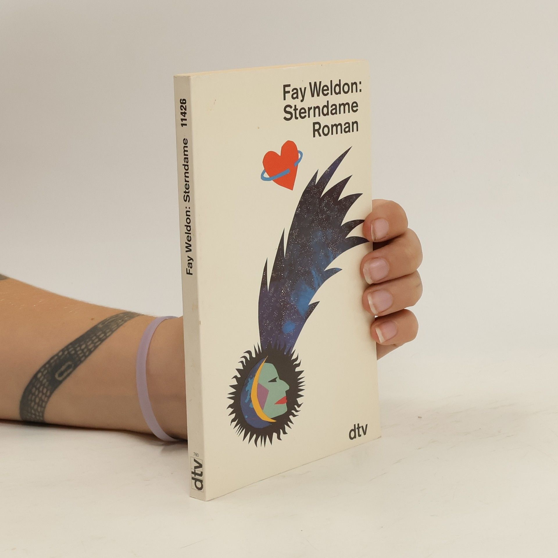 Fay Weldon Sterndame