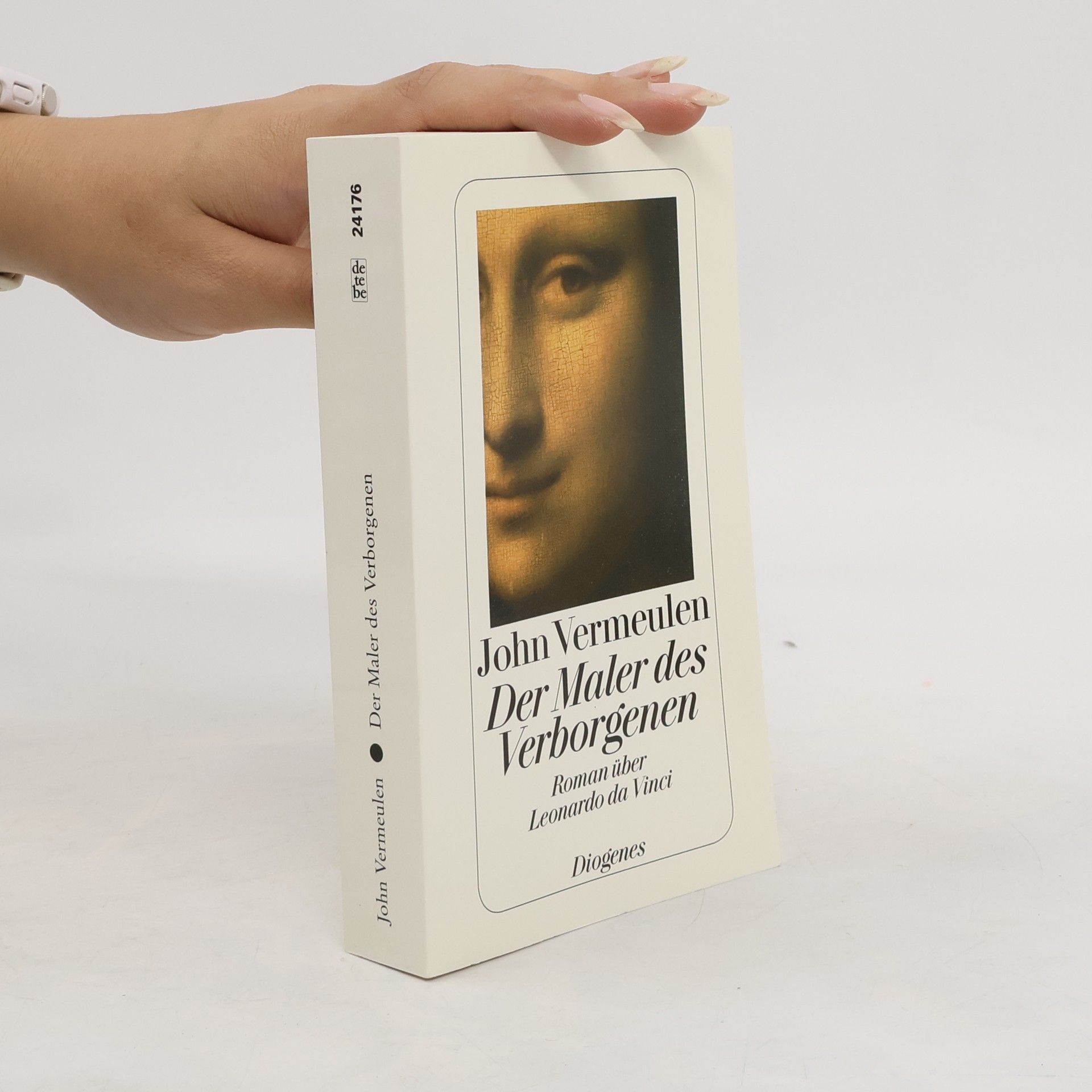 John Vermeulen Der Maler des Verborgenen