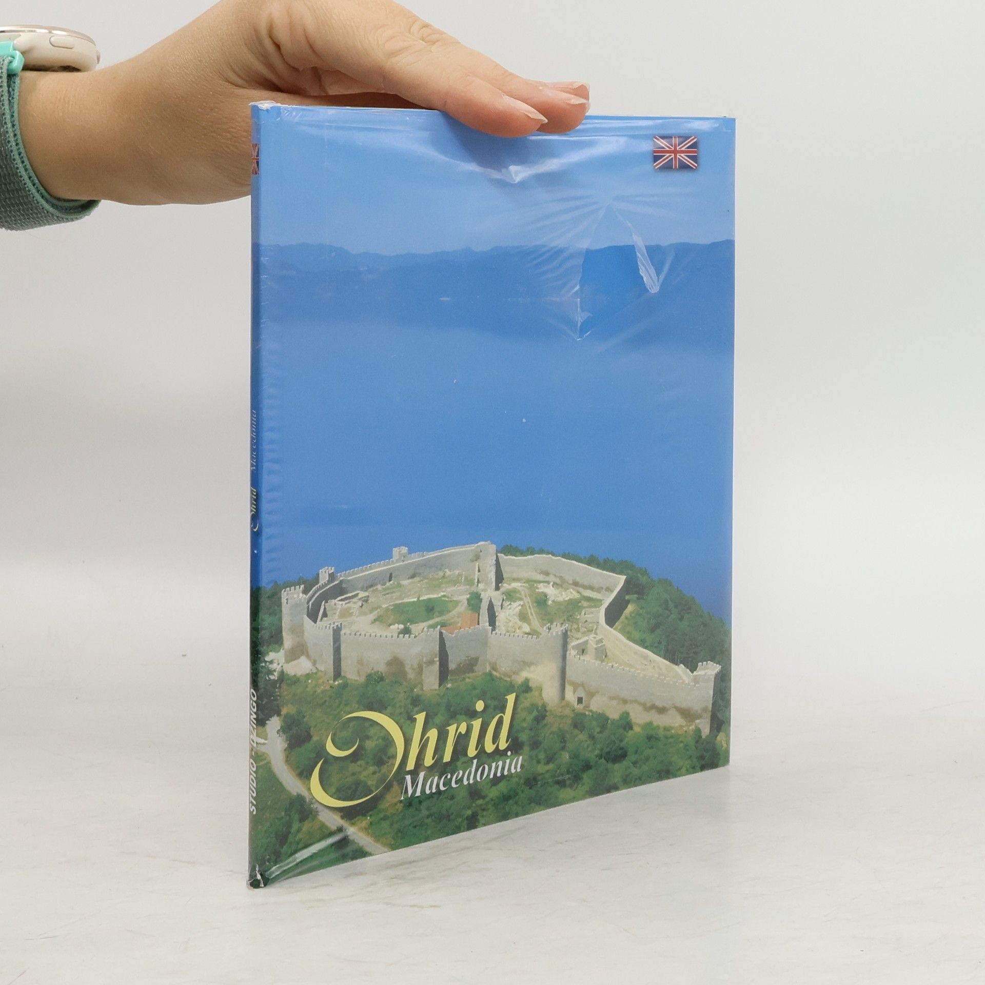 Collectif d'auteurs Ohrid Makedonia