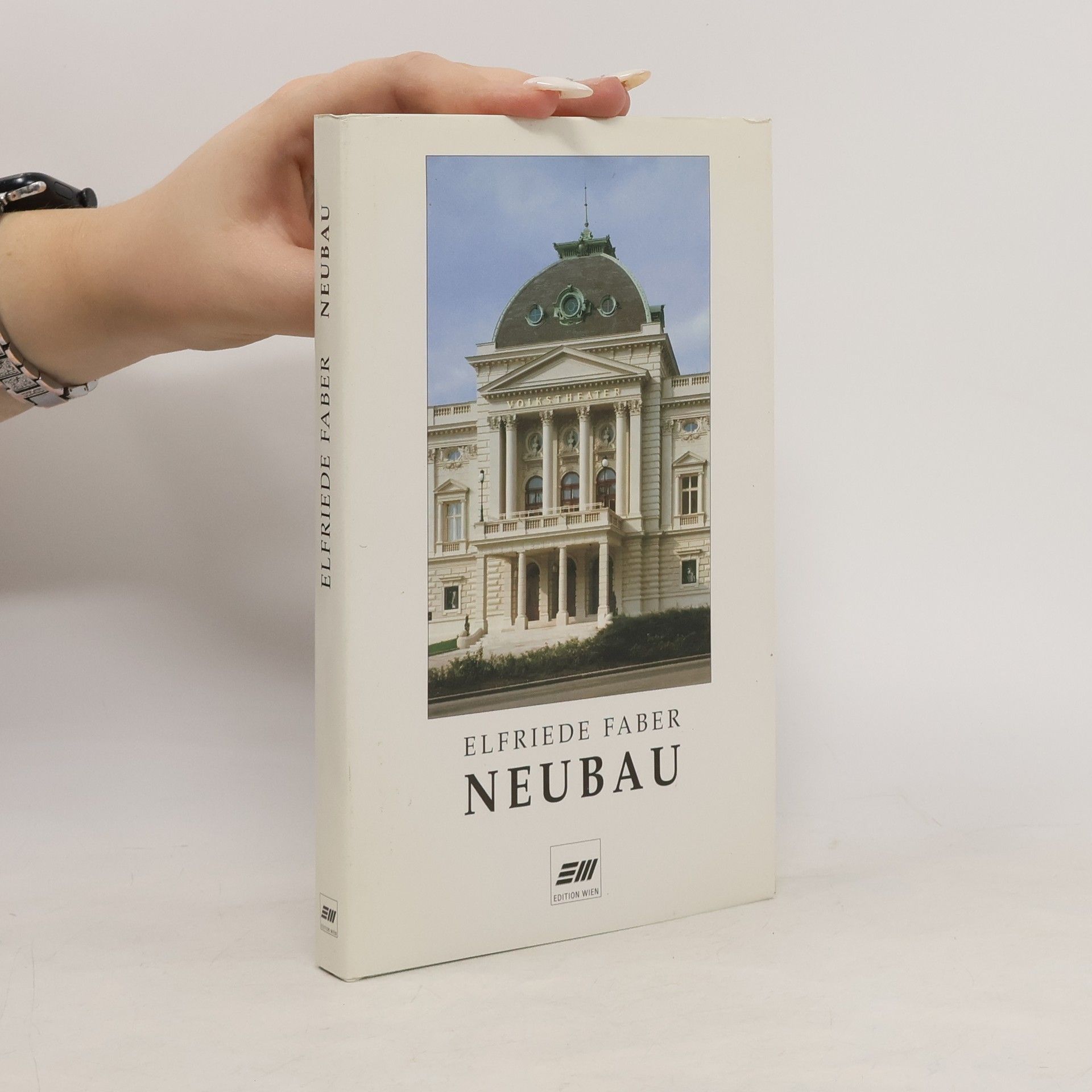 Elfriede Faber Neubau