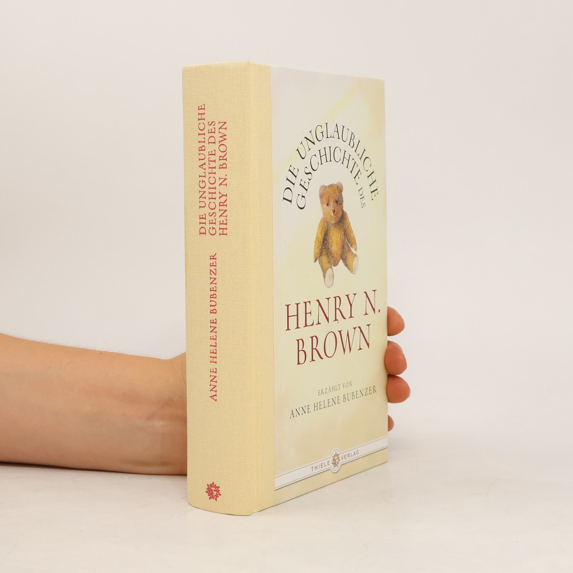 Anne H. Bubenzer Die unglaubliche Geschichte des Henry N. Brown
