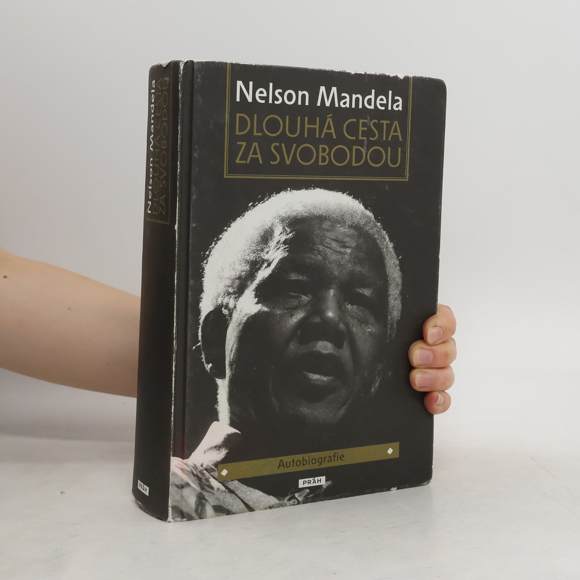 Nelson Mandela Dlouhá cesta za svobodou
