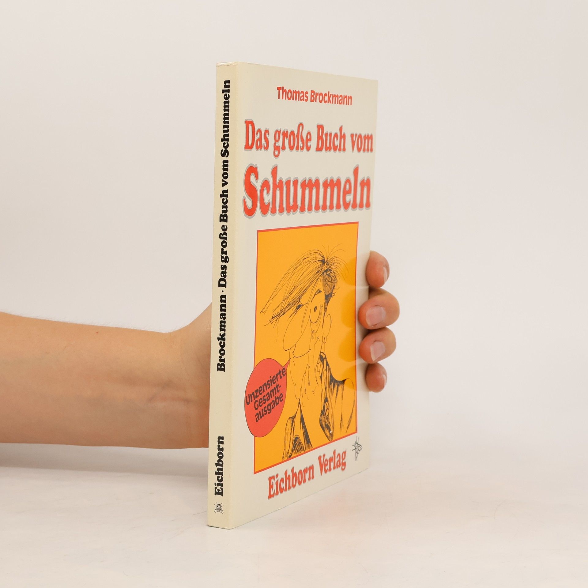 Thomas Brockmann Das grosse Buch vom Schummeln