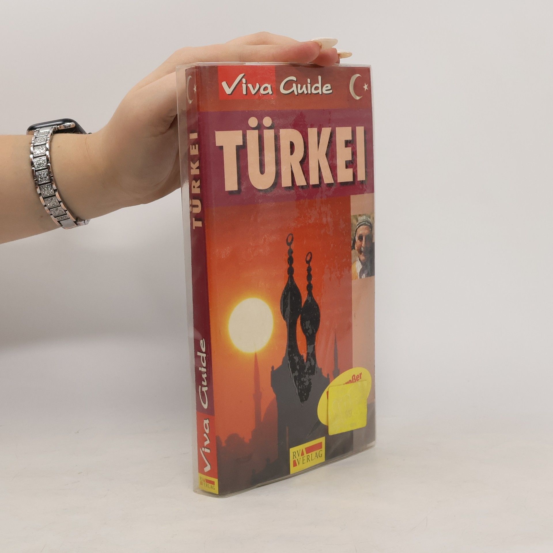 Diana Darke Türkei