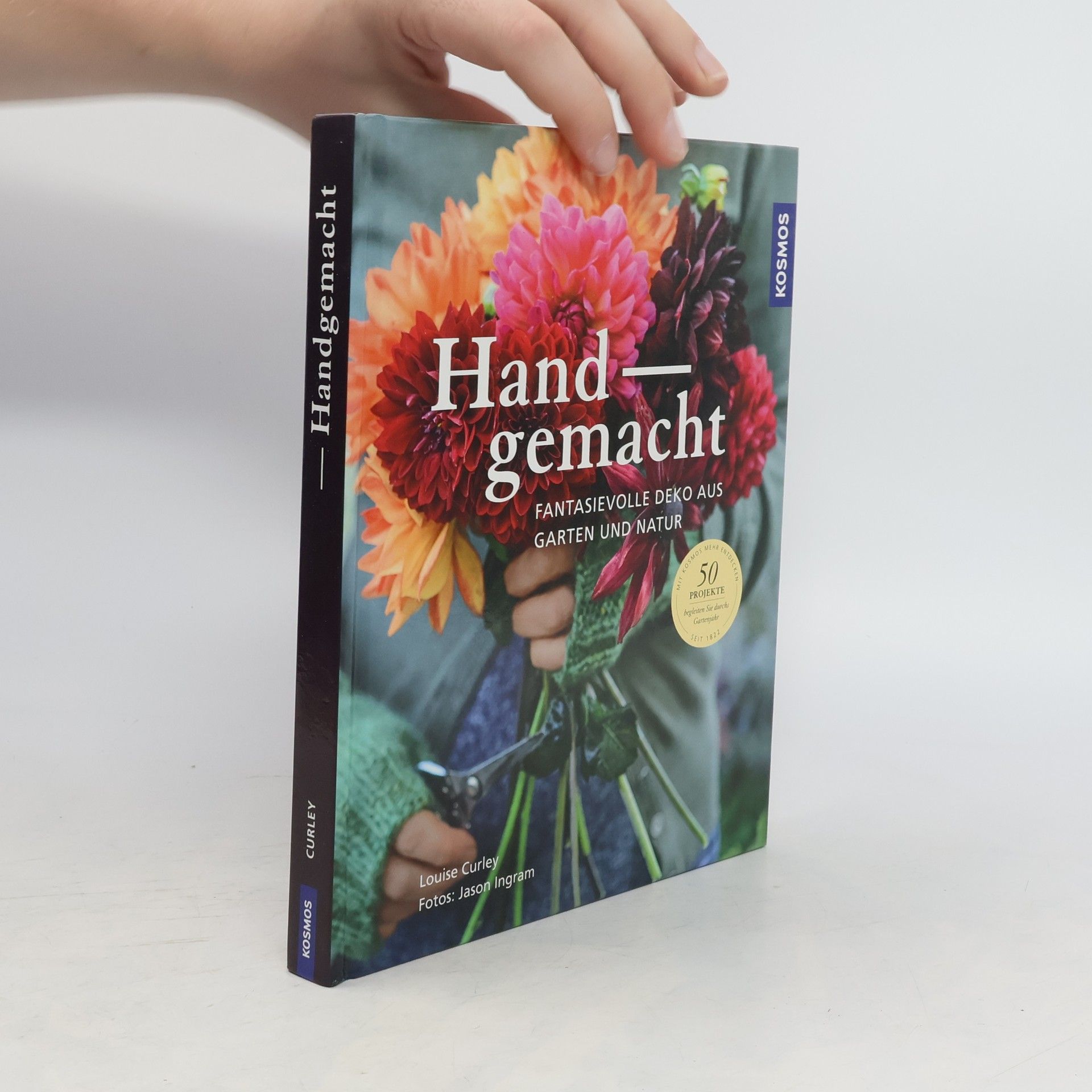 Louise Curley Handgemacht