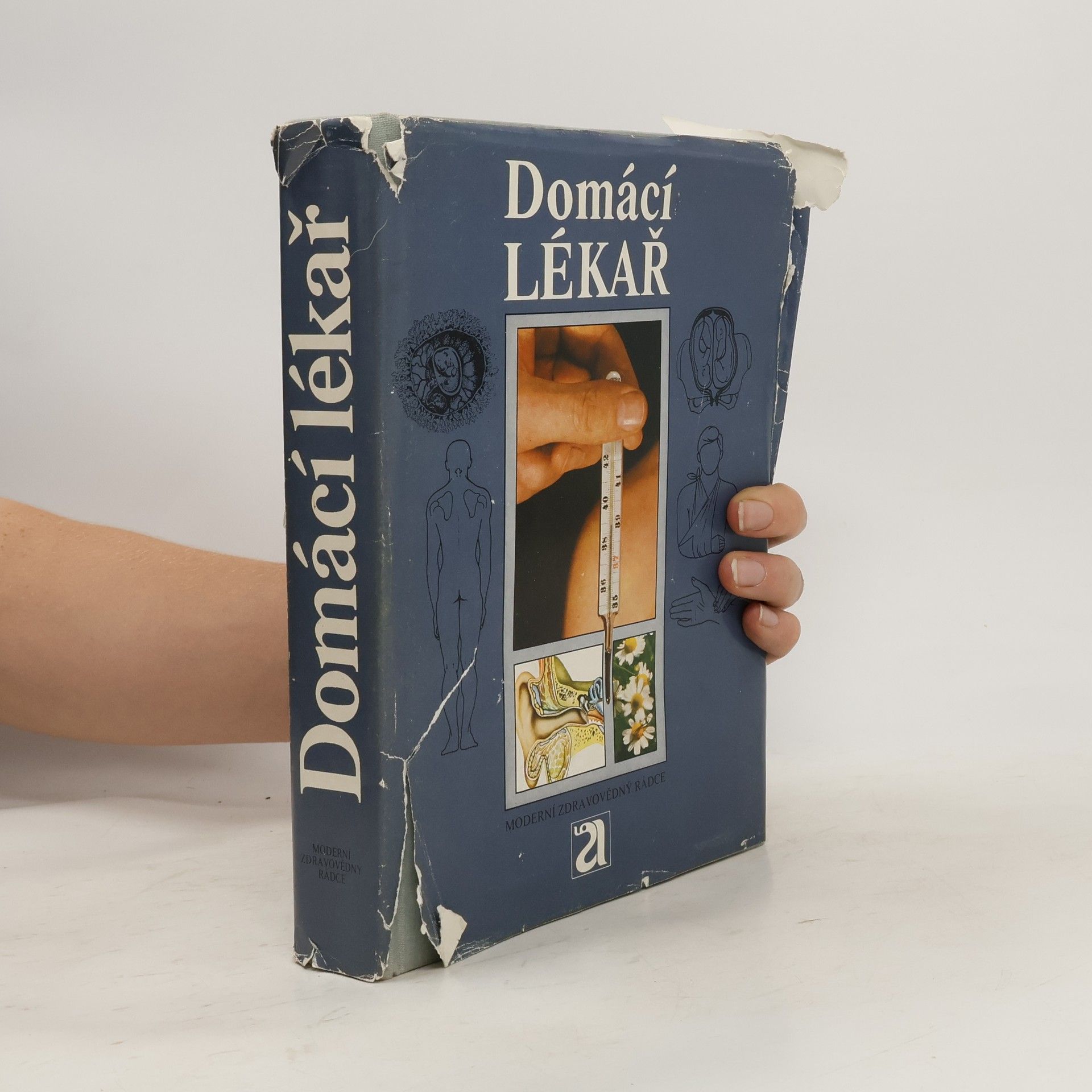 kolektiv Domácí lékař
