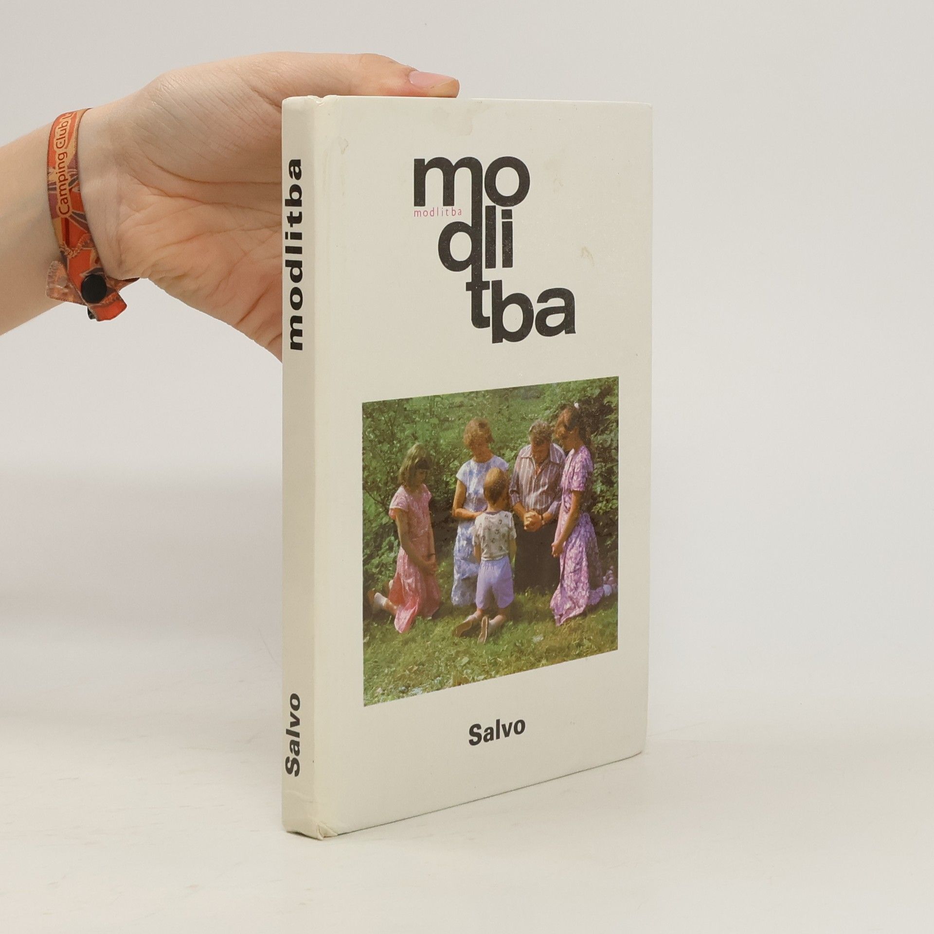 Collective Modlitba (výběr z děl předních náboženských reformátorů křesťanského života)