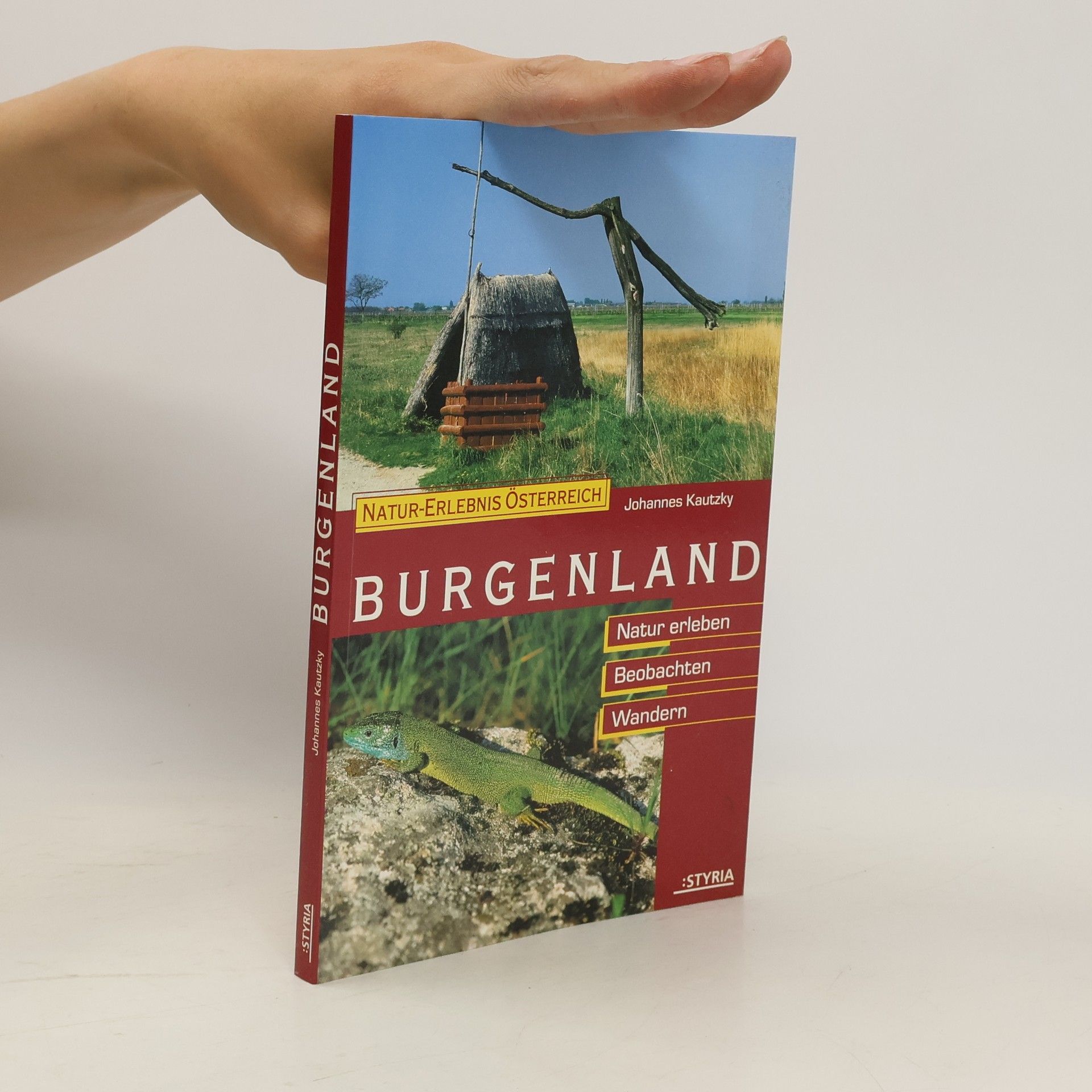 Johannes Kautzky Burgenland
