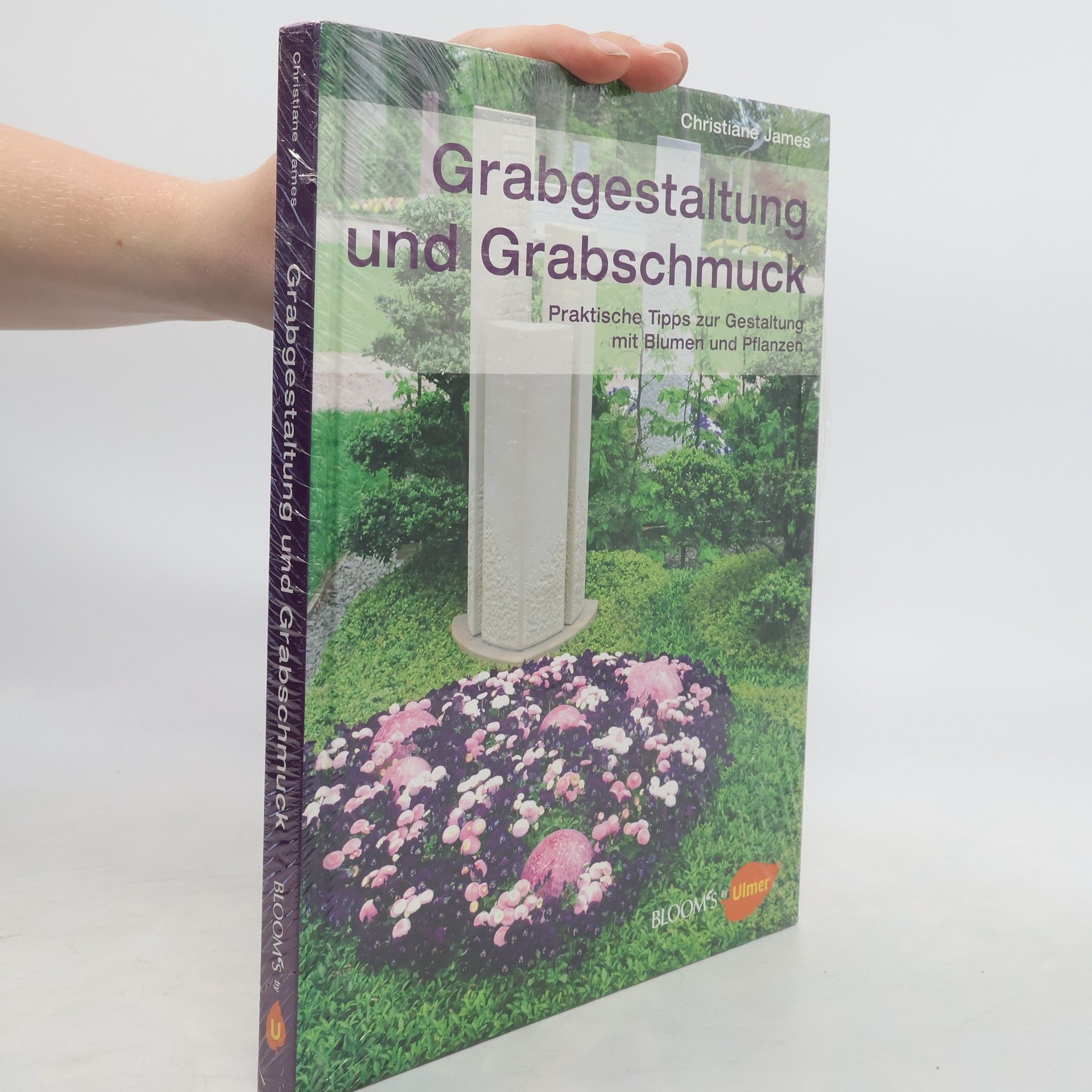 Christine James Grabgestaltung und grabschmuck